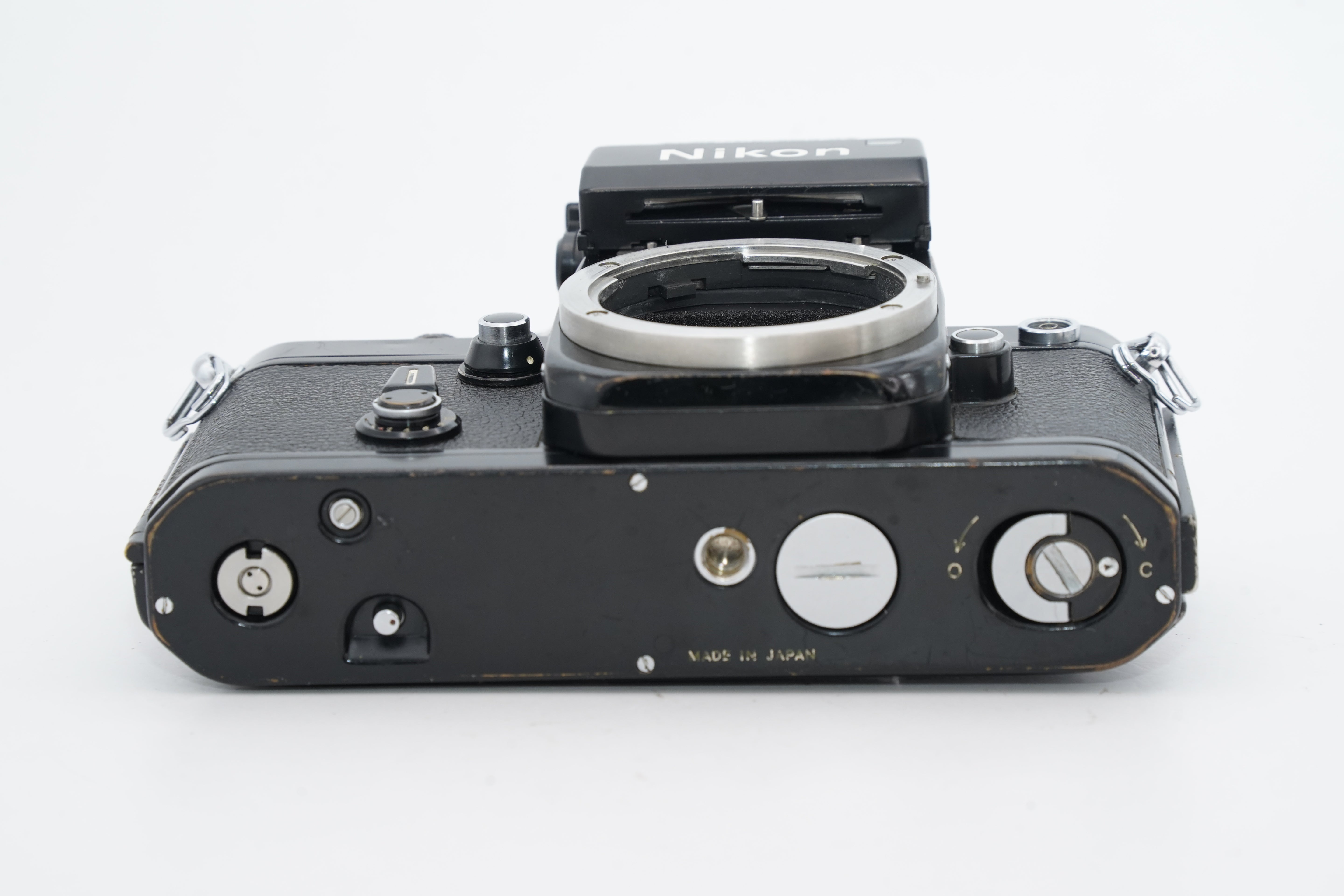NIKON F2フォトミック ブラック ボディ