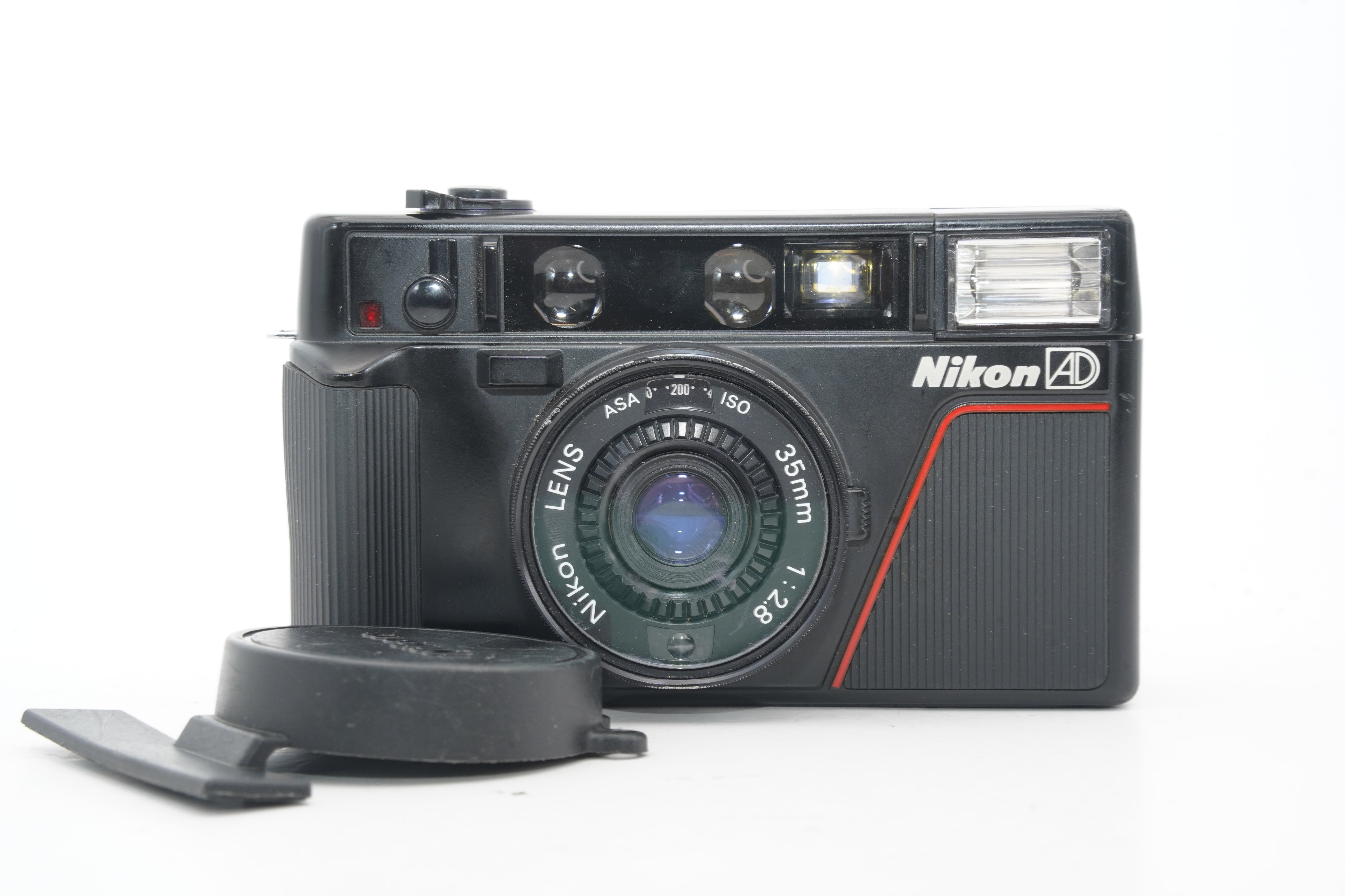 値下げ‼️美品Nikon L35AD 完動美品 L35AD ピカイチ コンパクトフィルムカメラ ニコン Nikon