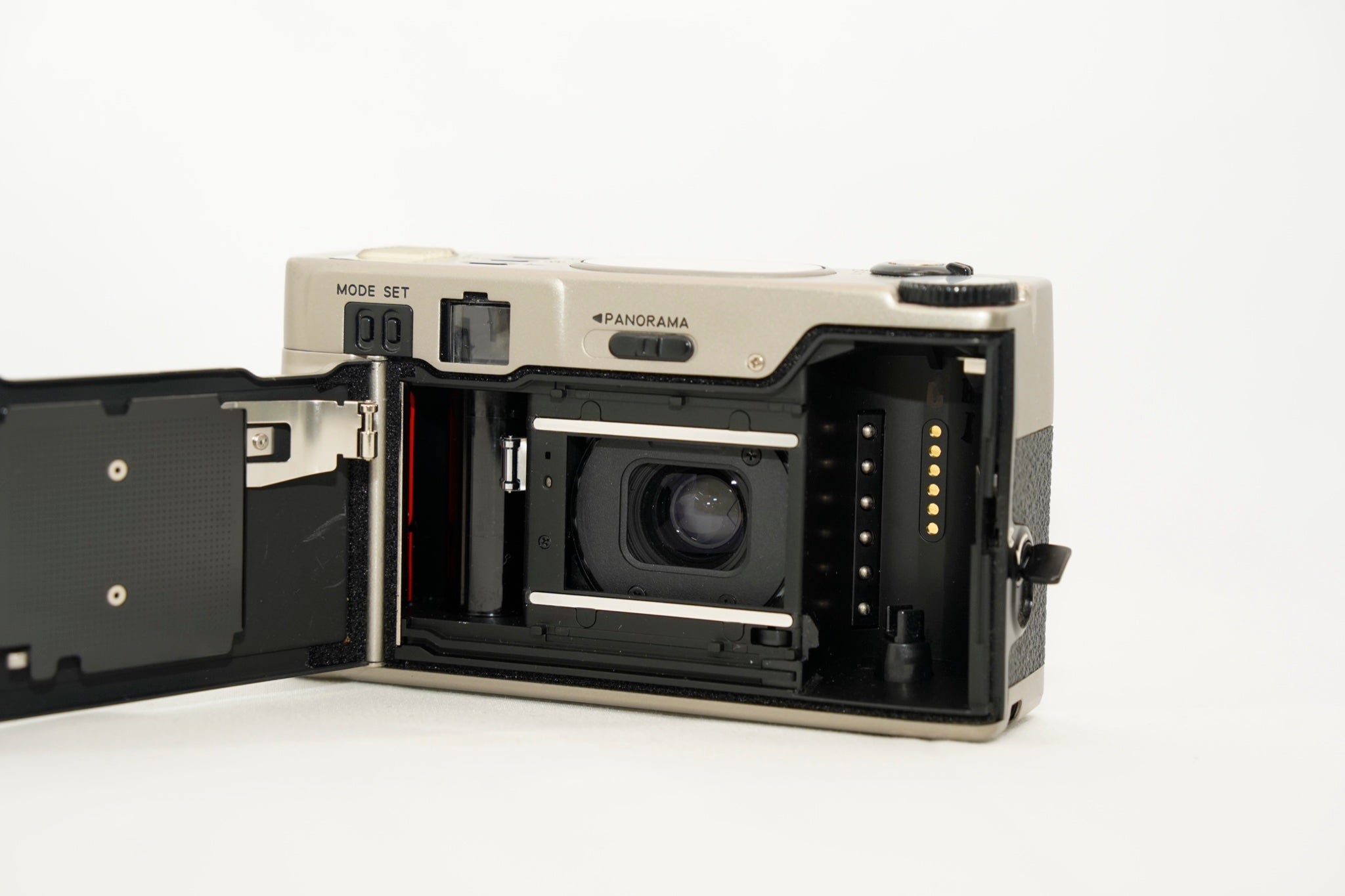 NIKON 35ti #3640 - 7