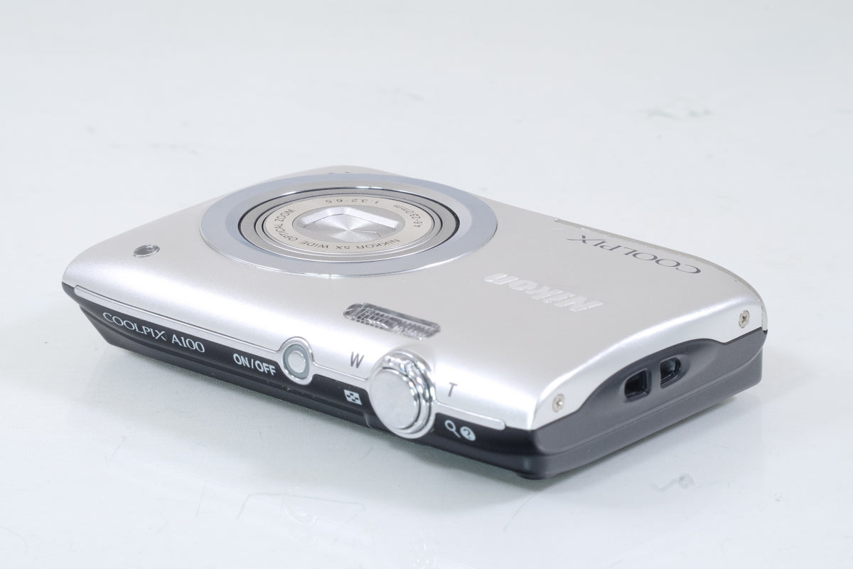 Nikon COOLPIX A100  シルバー