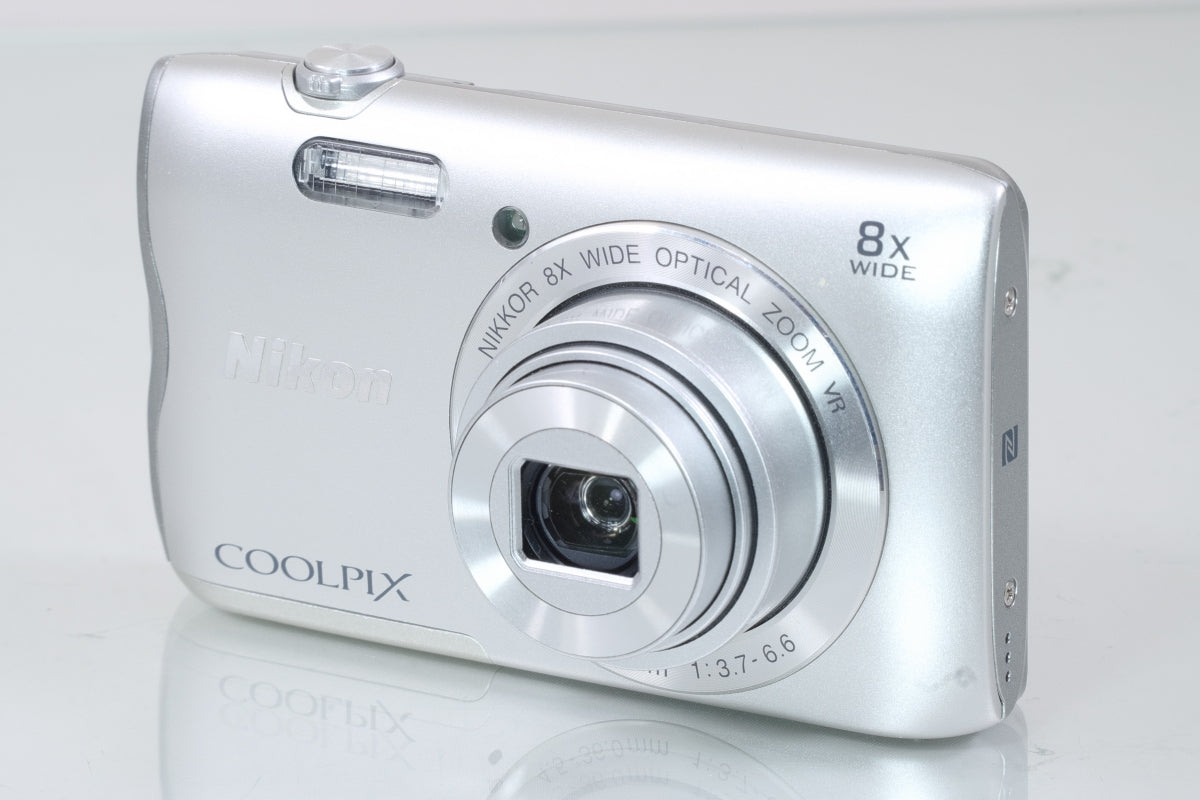 Nikon COOLPIX A300  シルバー