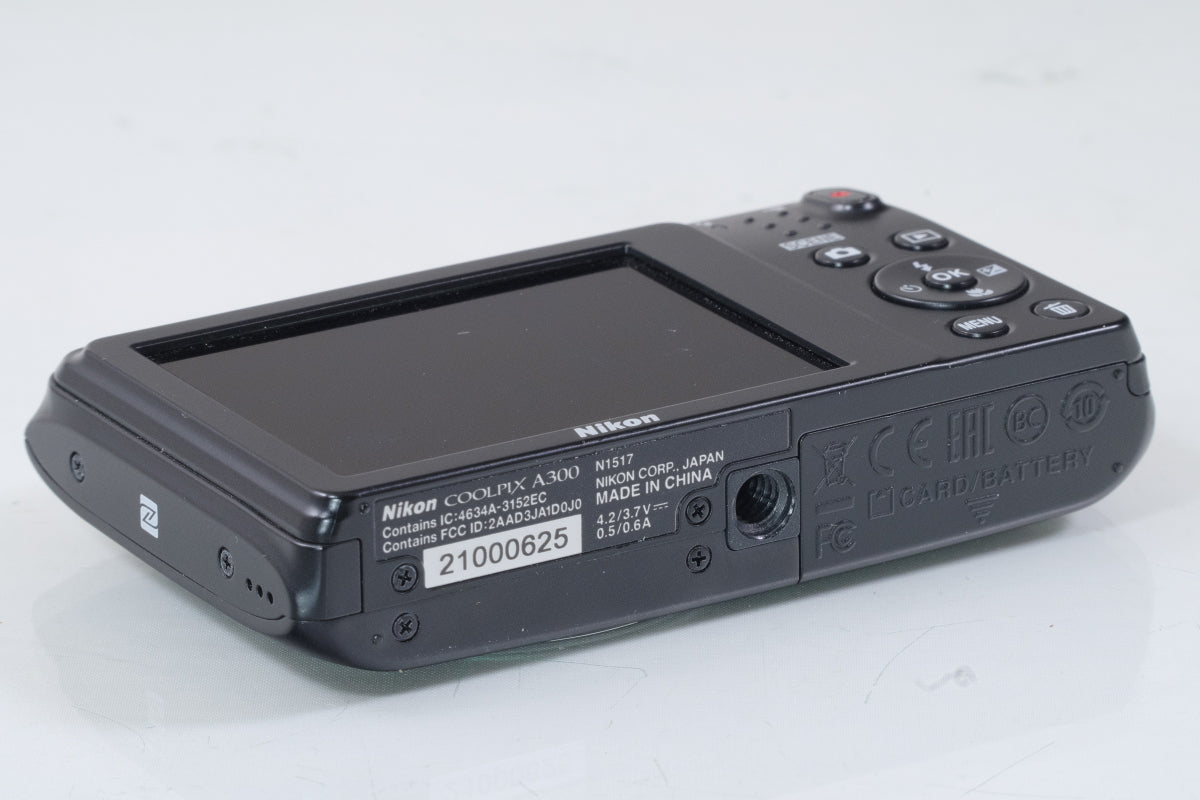 Nikon COOLPIX A300 ブラック