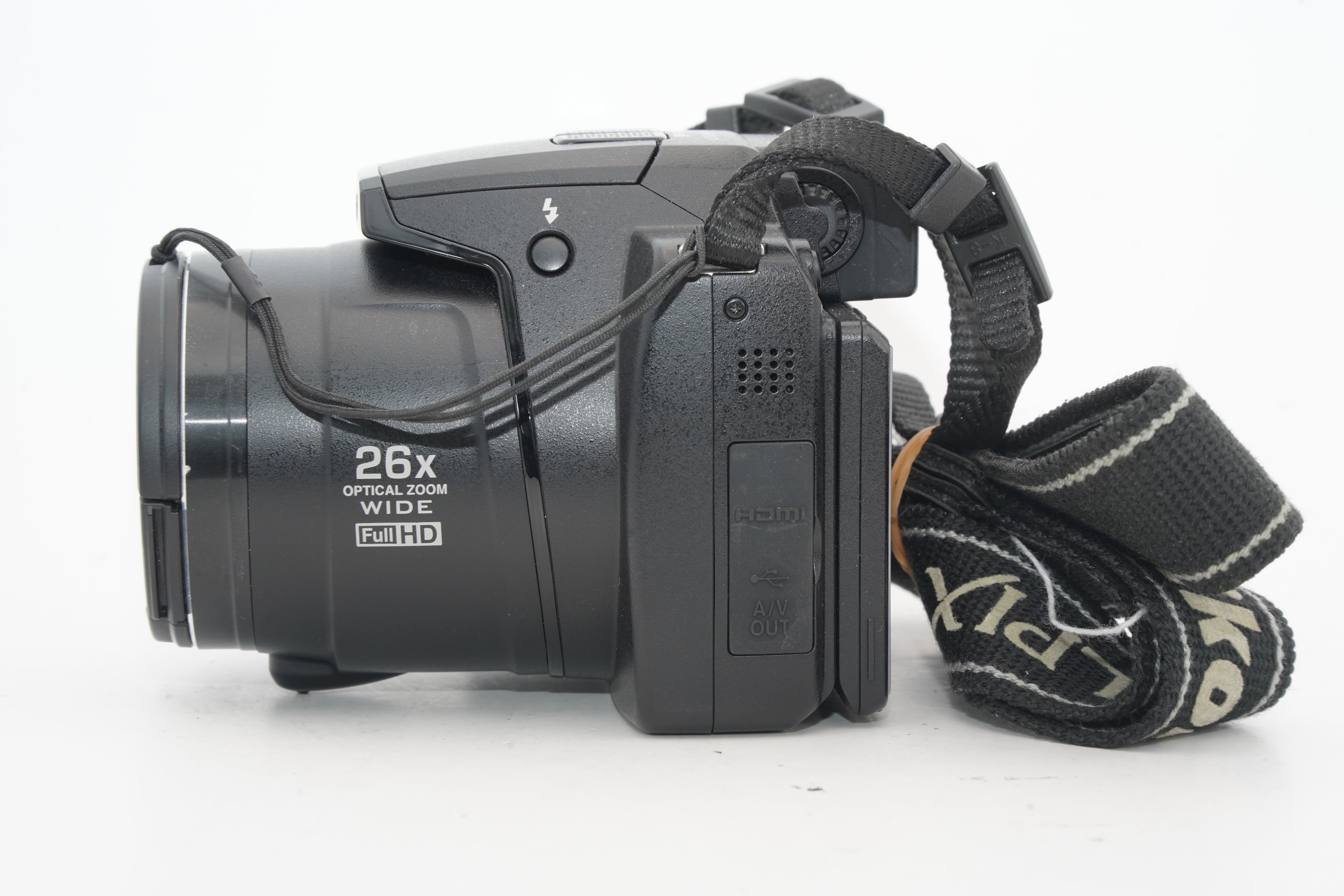 Nikon COOLPIX P100