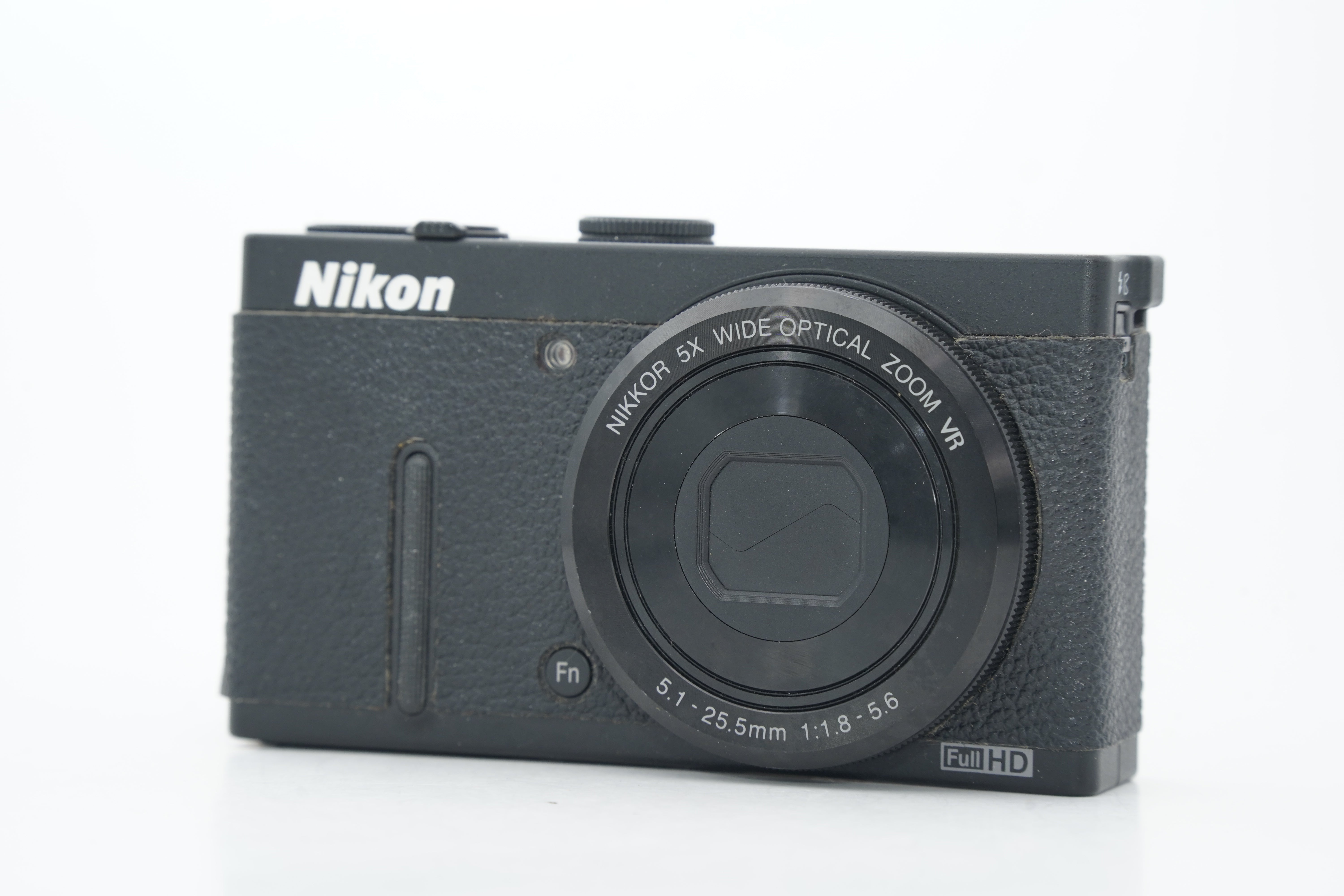 Nikon COOLPIX P330 ブラック 中古｜東京中古カメラ