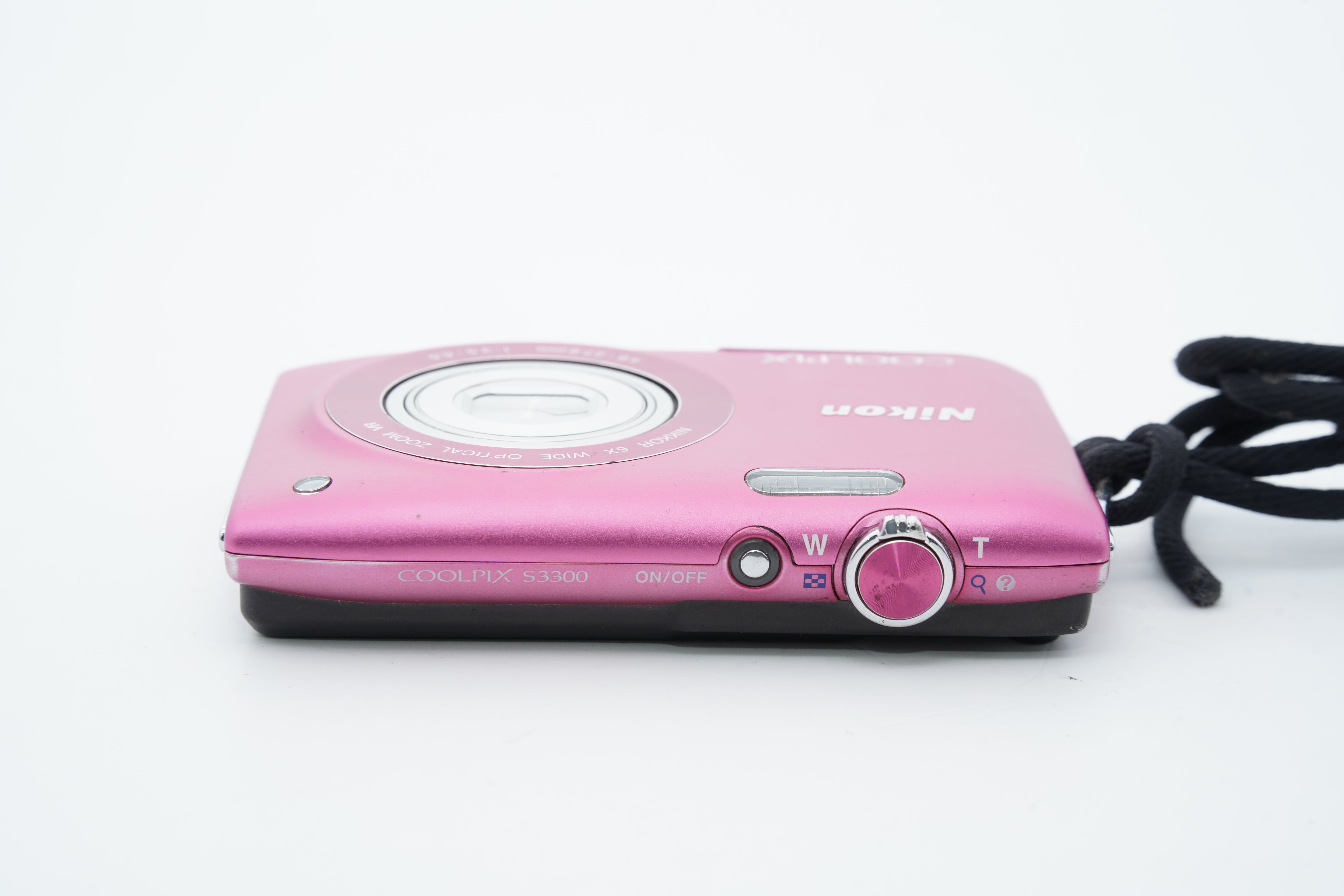 Nikon COOLPIX S3300 ピンク