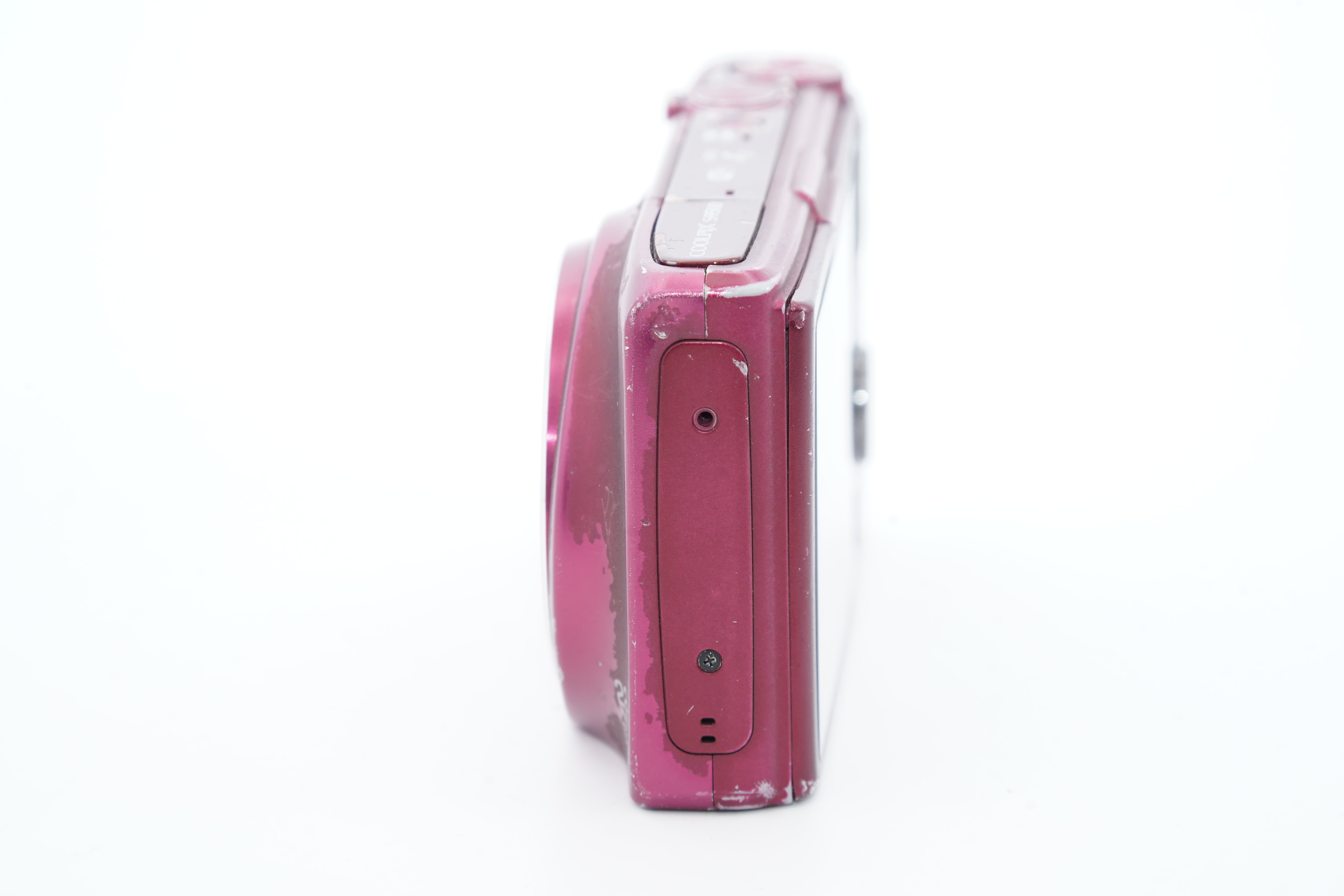 Nikon COOLPIX S9500 レッド