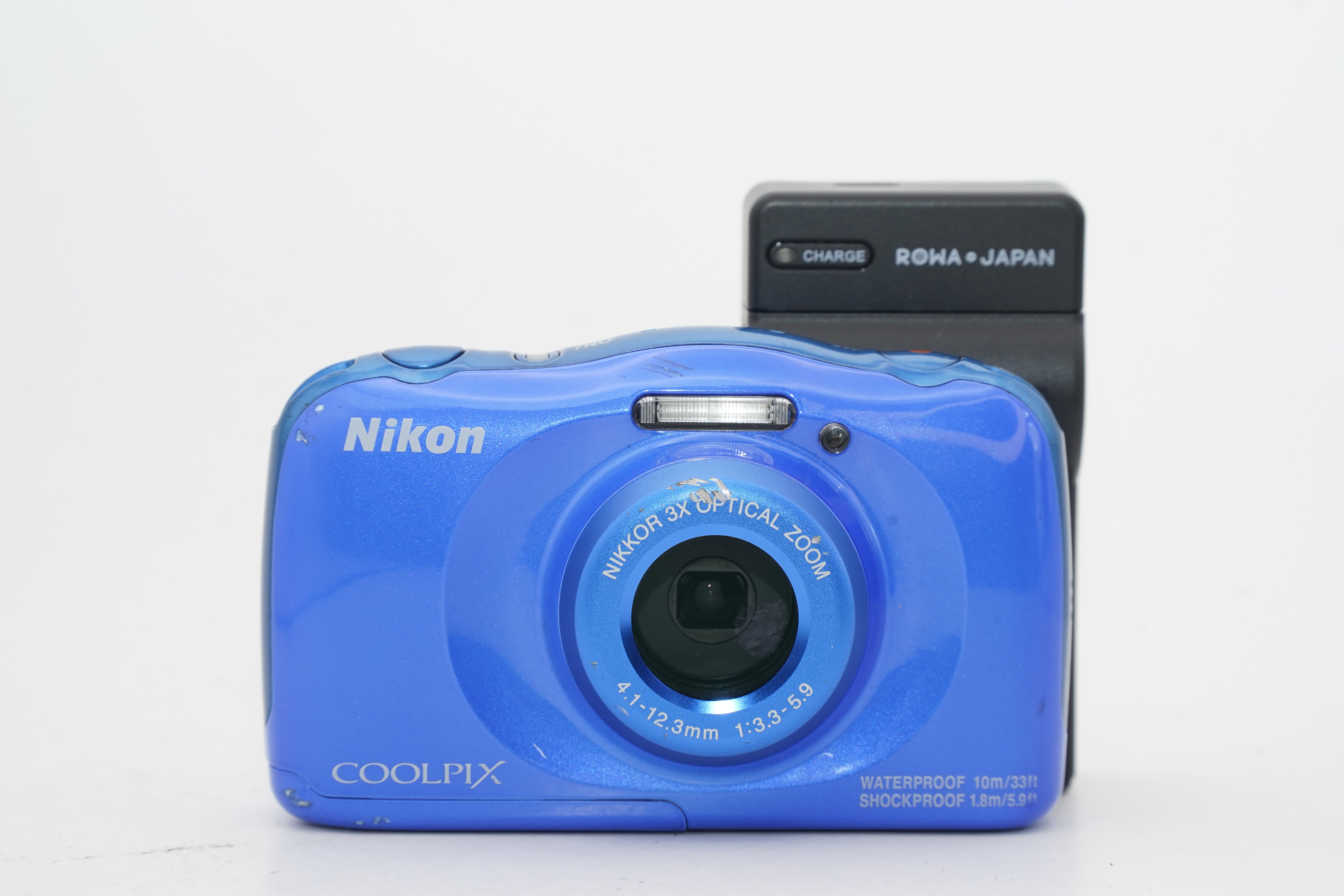 Nikon COOLPIX W150 ブルー