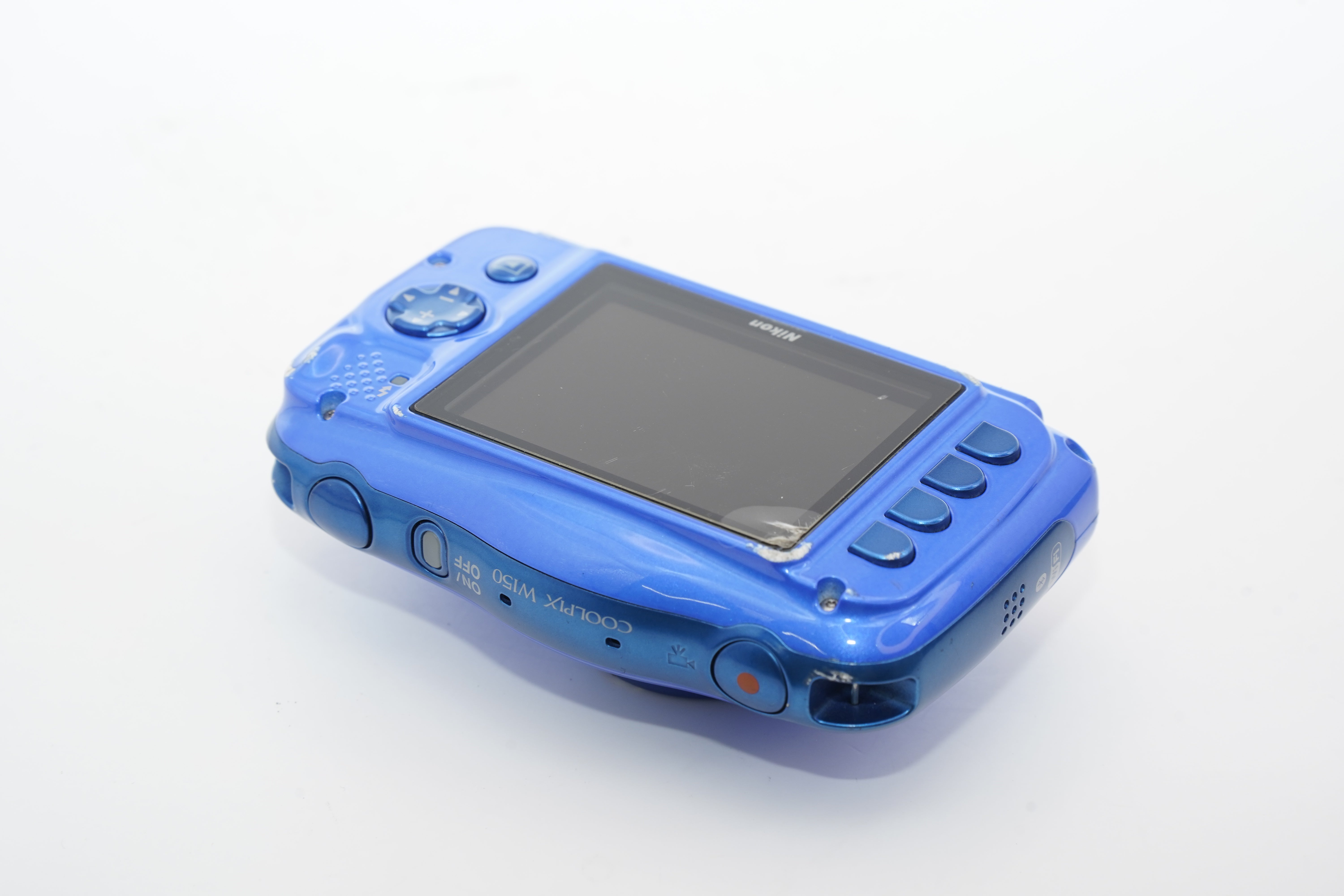 Nikon COOLPIX W150 ブルー