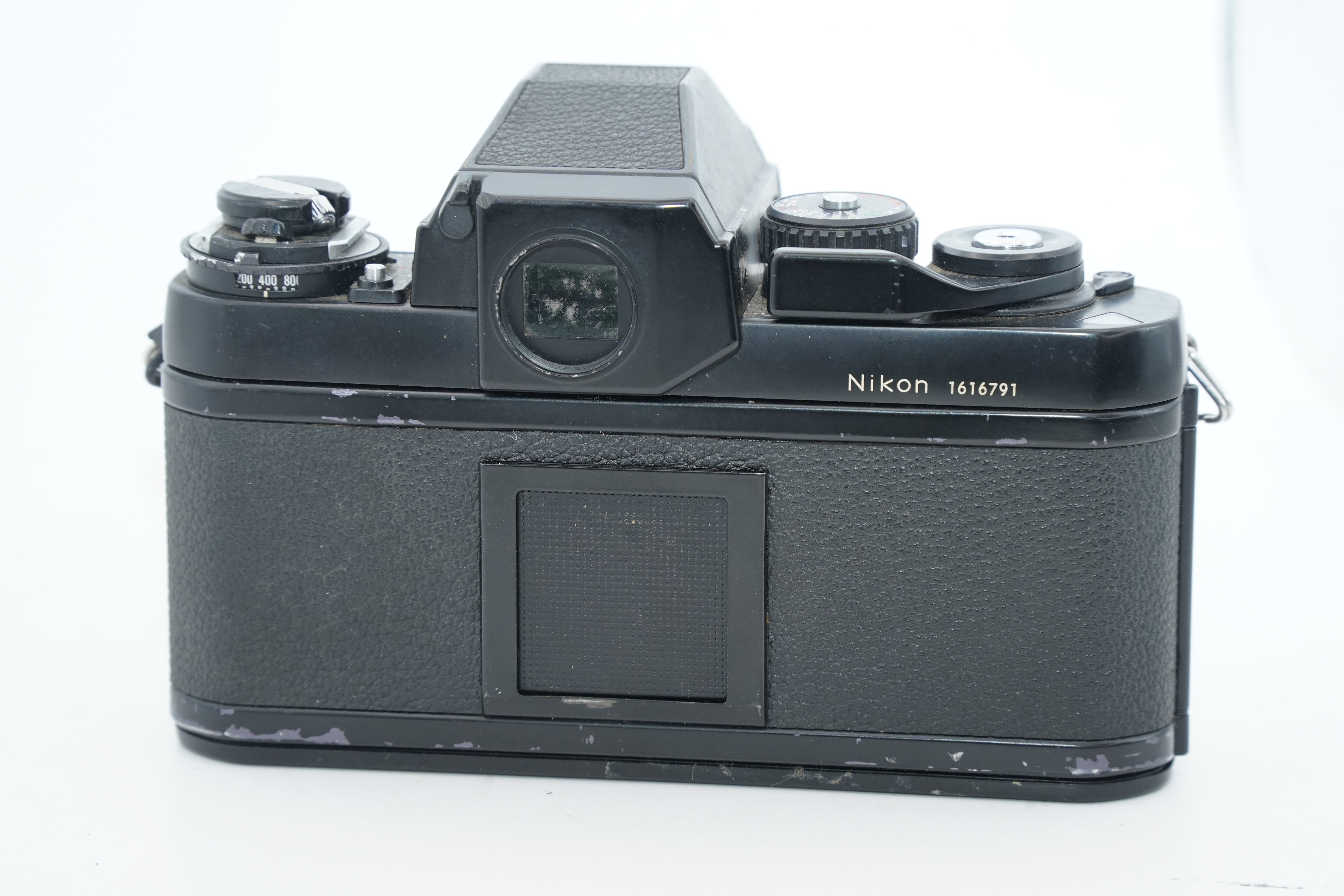 Nikon F3 アイレベル  / Nikon NIKKOR 50mm F1.4