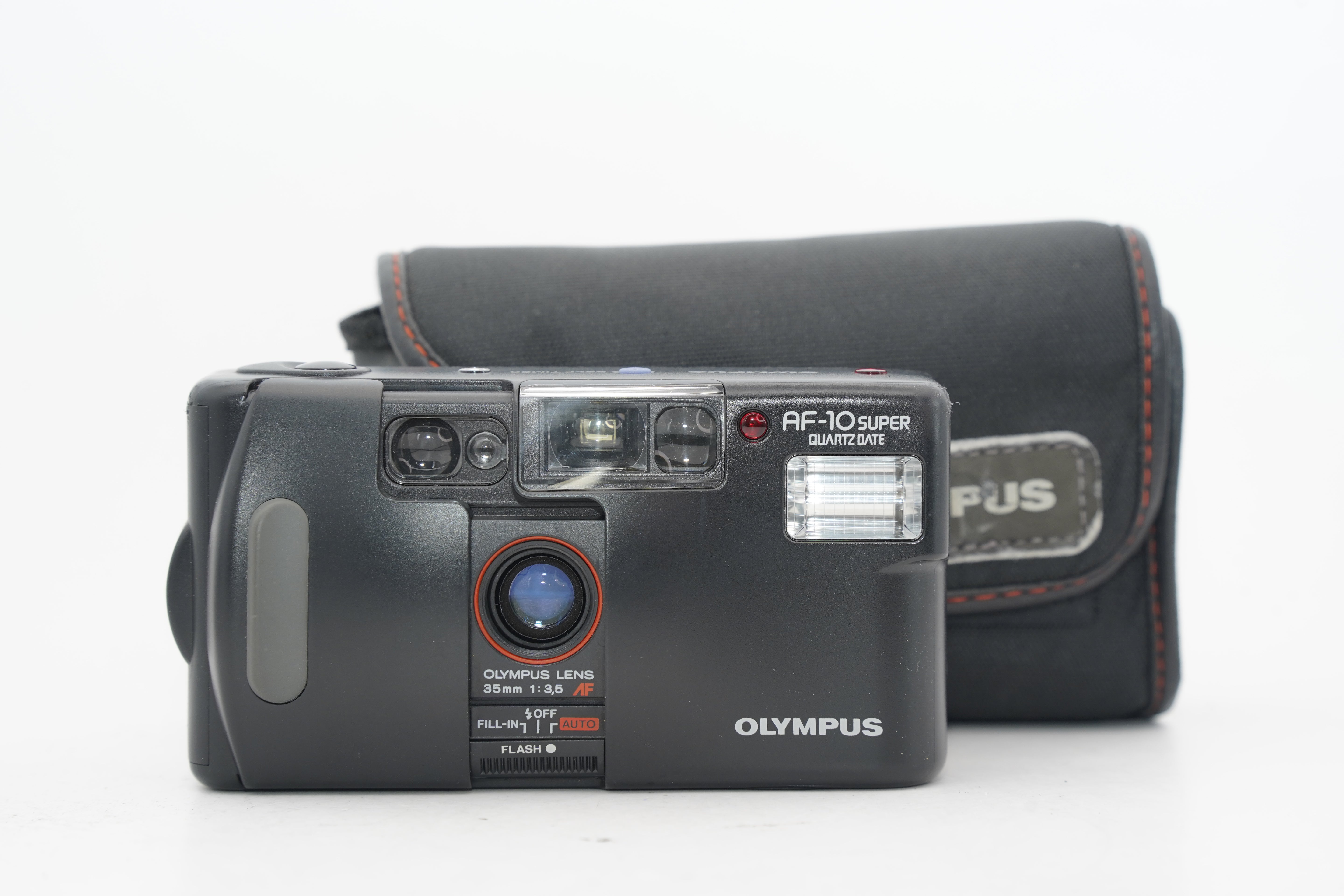OLYMPUS  AF-10 SUPER