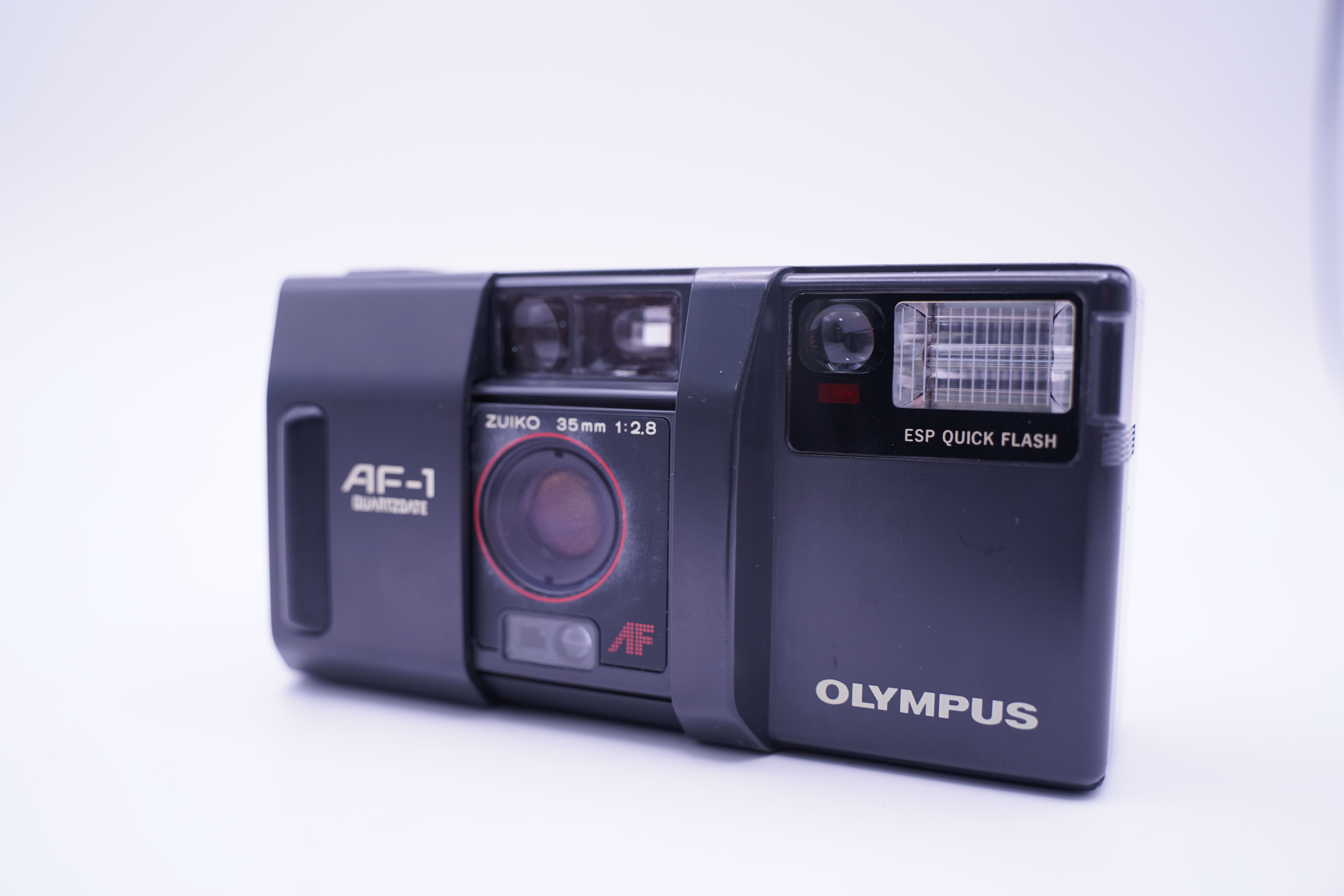 OLYMPUS AF-1 QUARTZ DATE