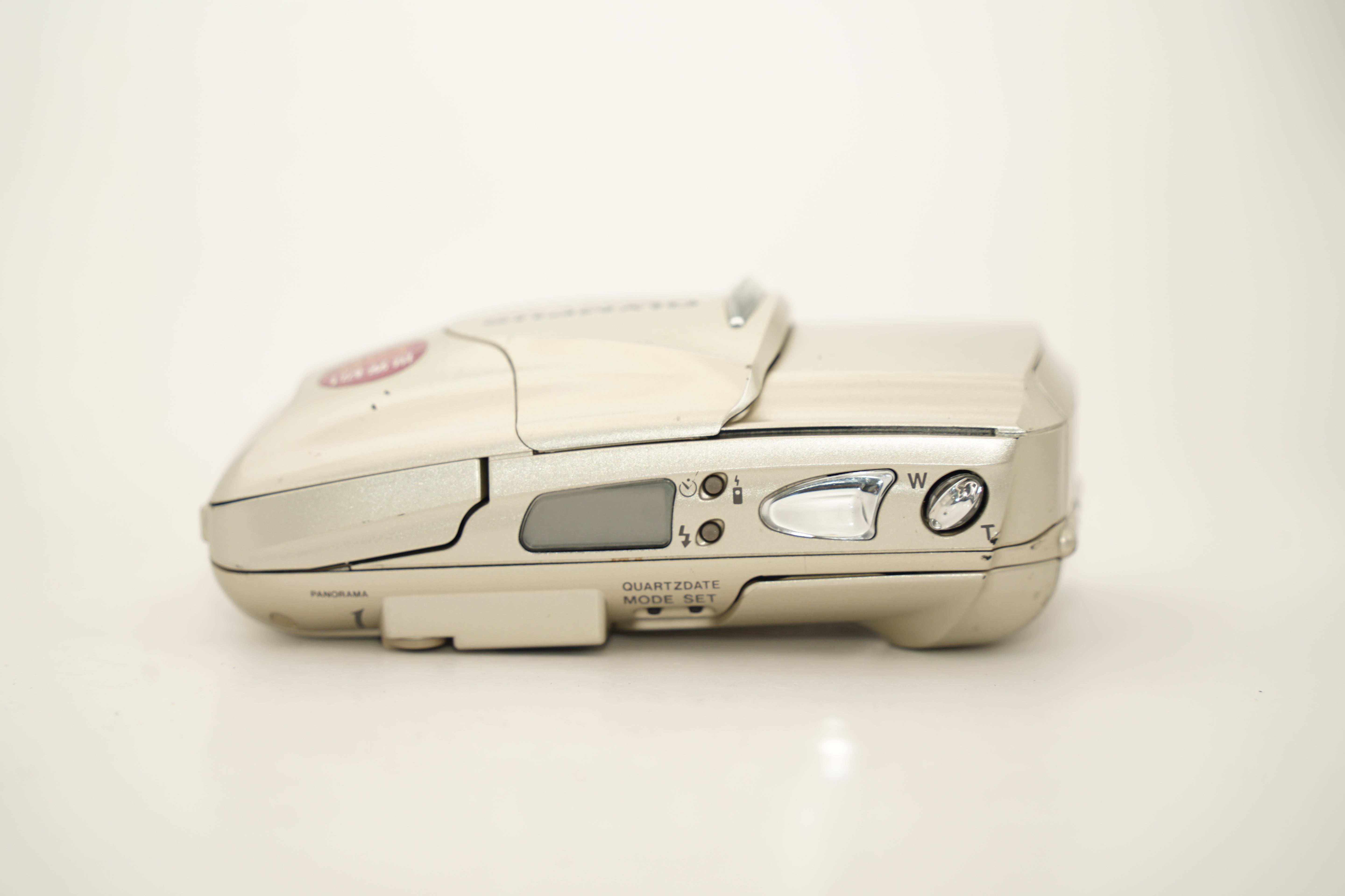 OLYMPUS μ-II ZOOM VF