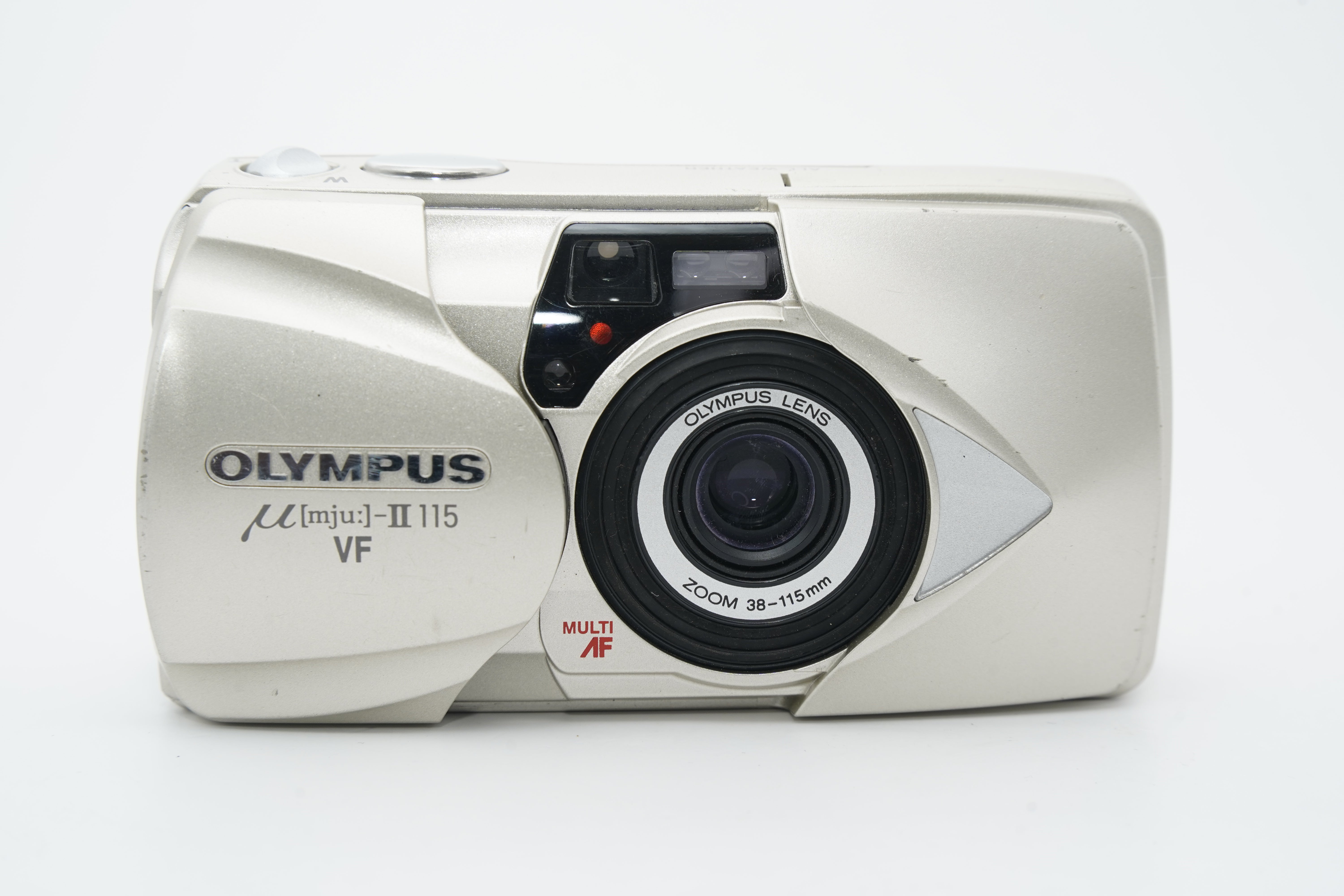 OLYMPUS μ-Ⅱ 115 VF