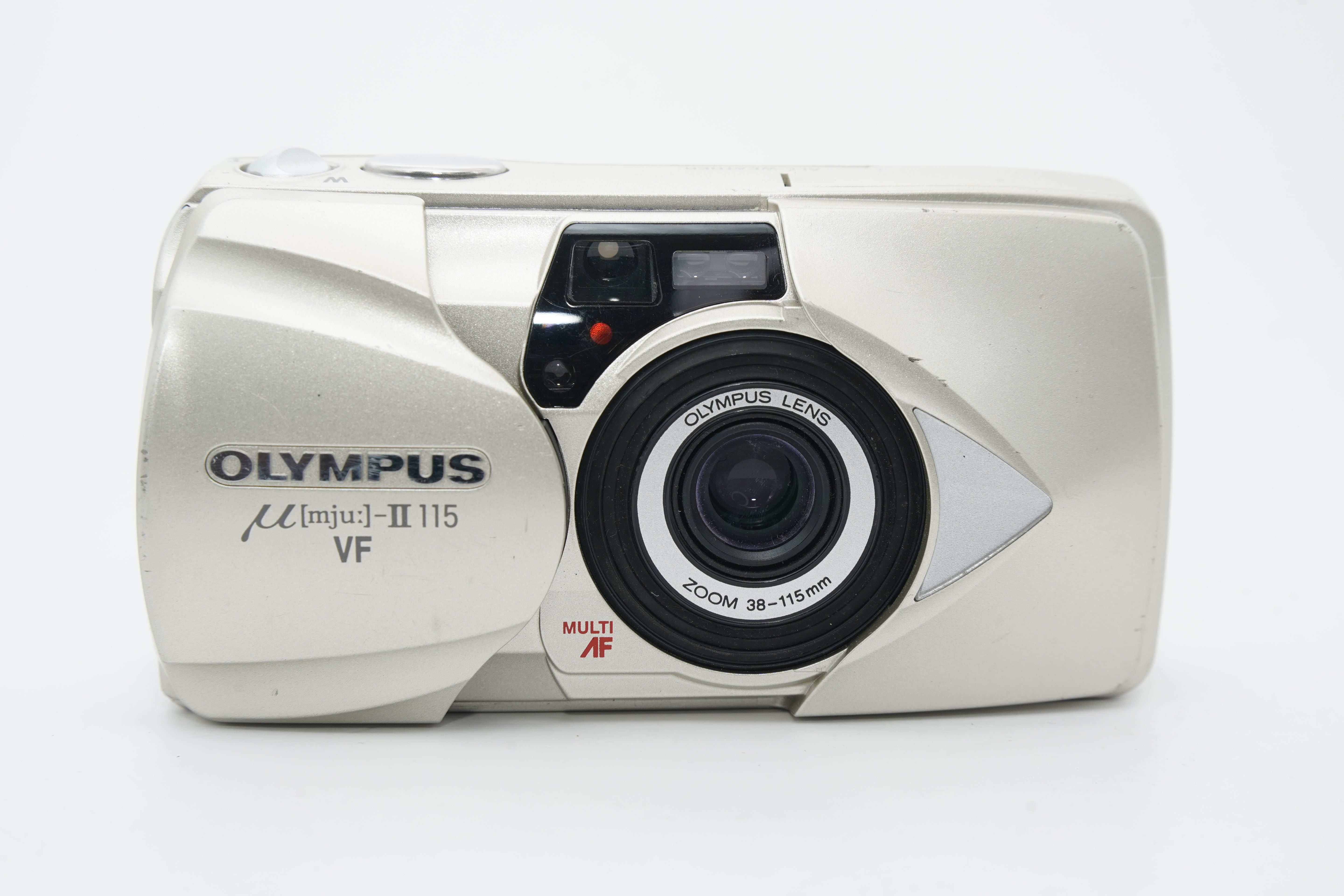 OLYMPUS μ-Ⅱ 115 VF