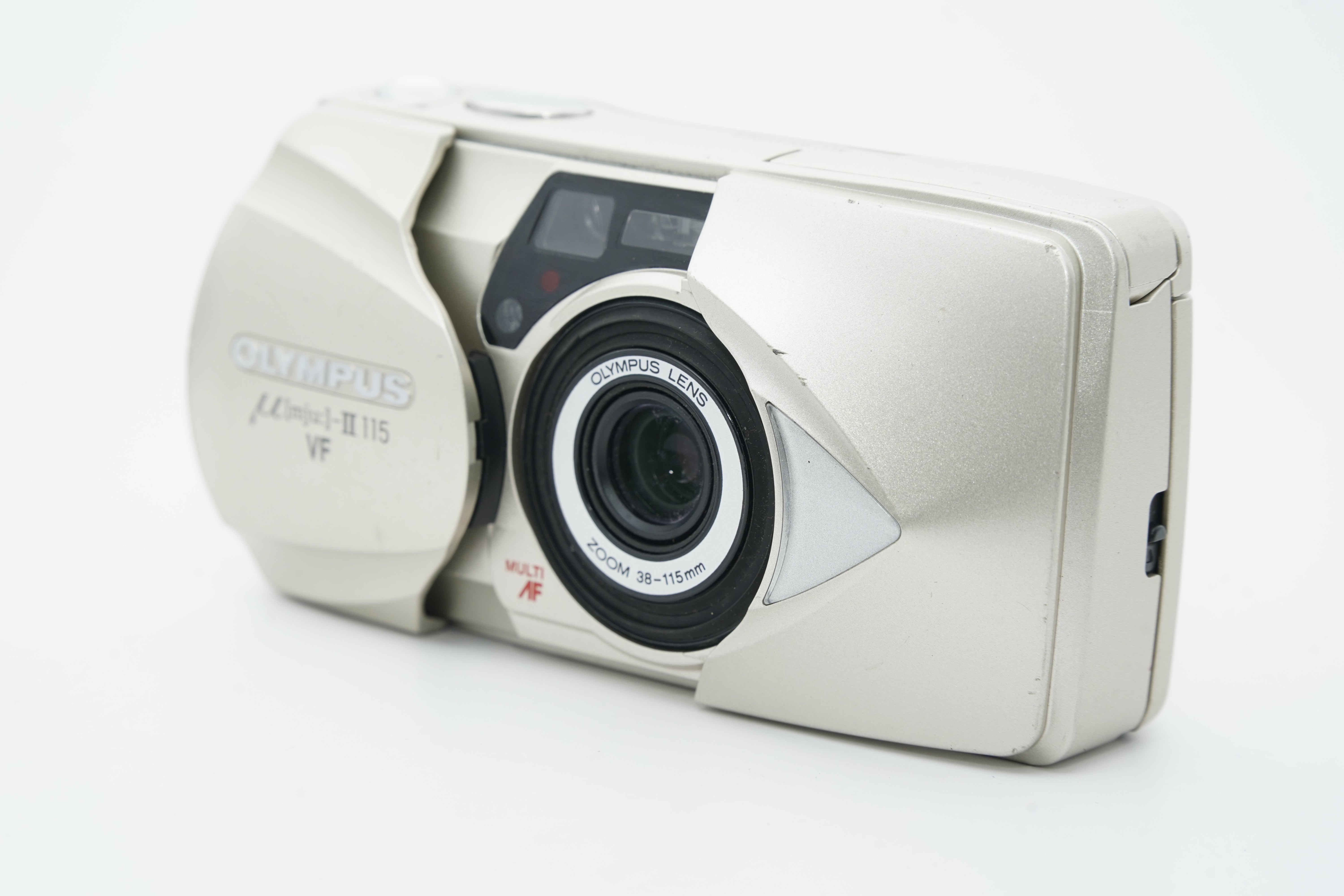 OLYMPUS μ-Ⅱ 115 VF