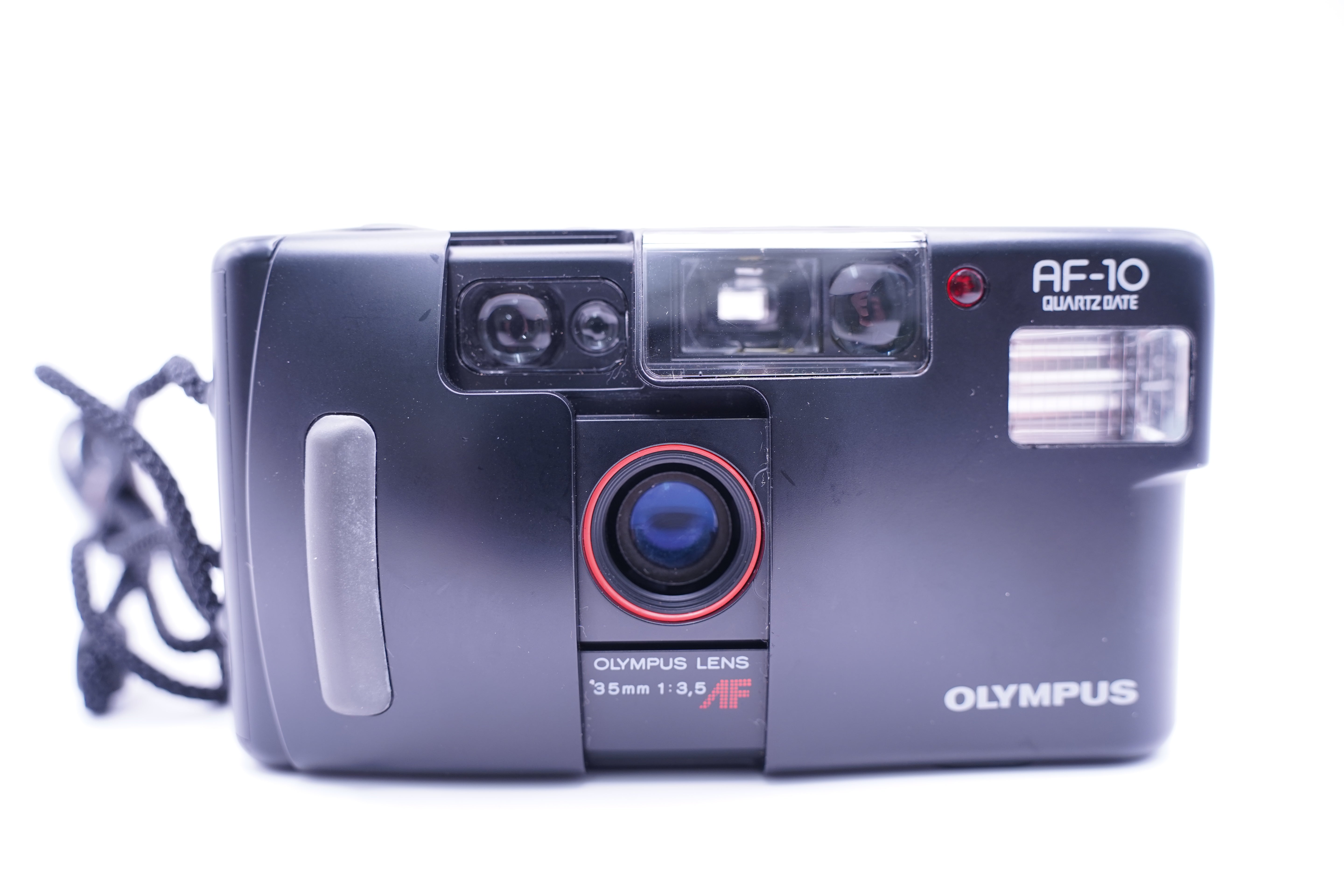 OLYMPUS オリンパス AF-10 QUARTZ DATE 35mm F2.8