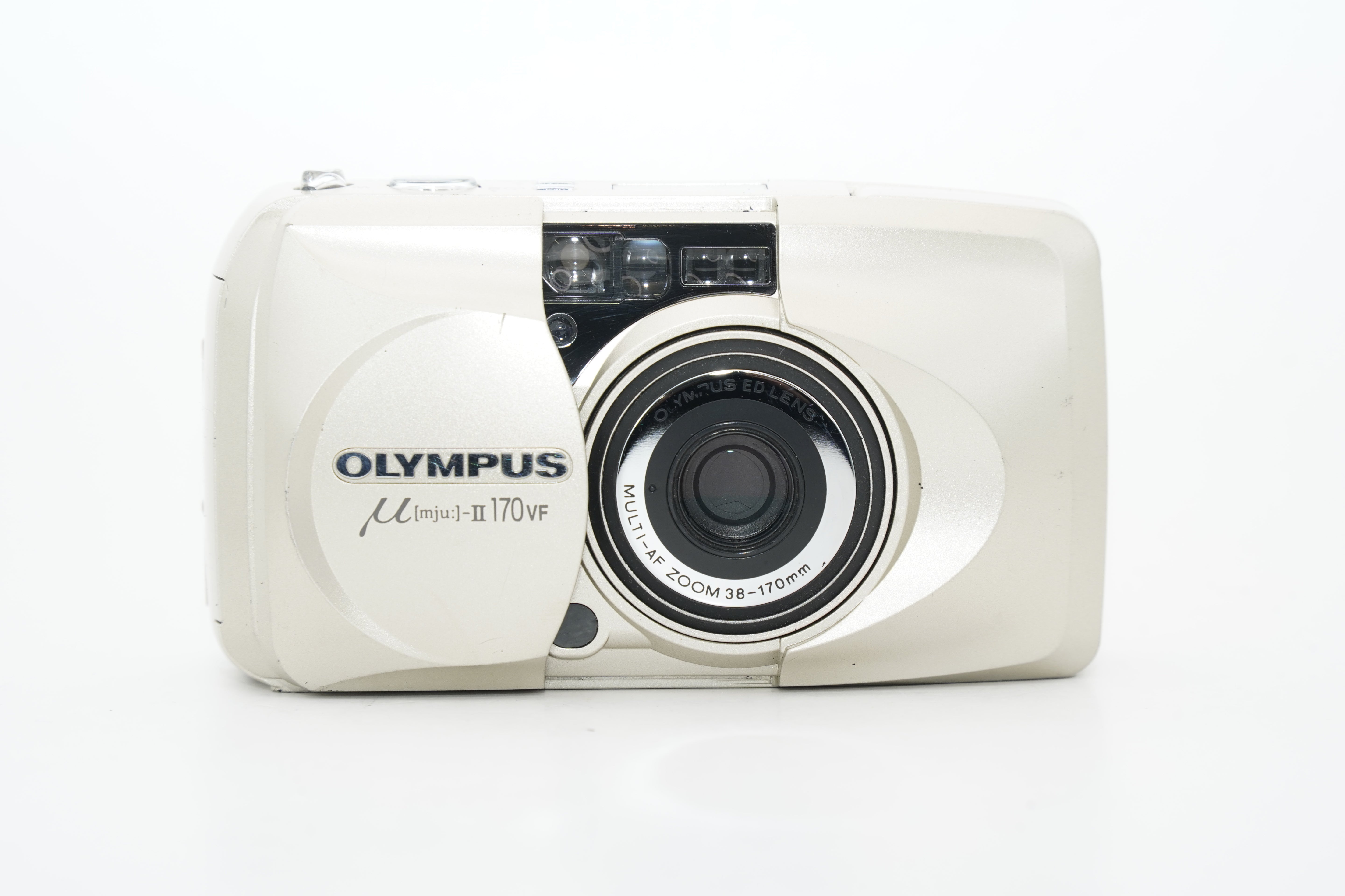 OLYMPUS μ II 170VF ミュー 中古フィルムカメラ 東京 恵比寿