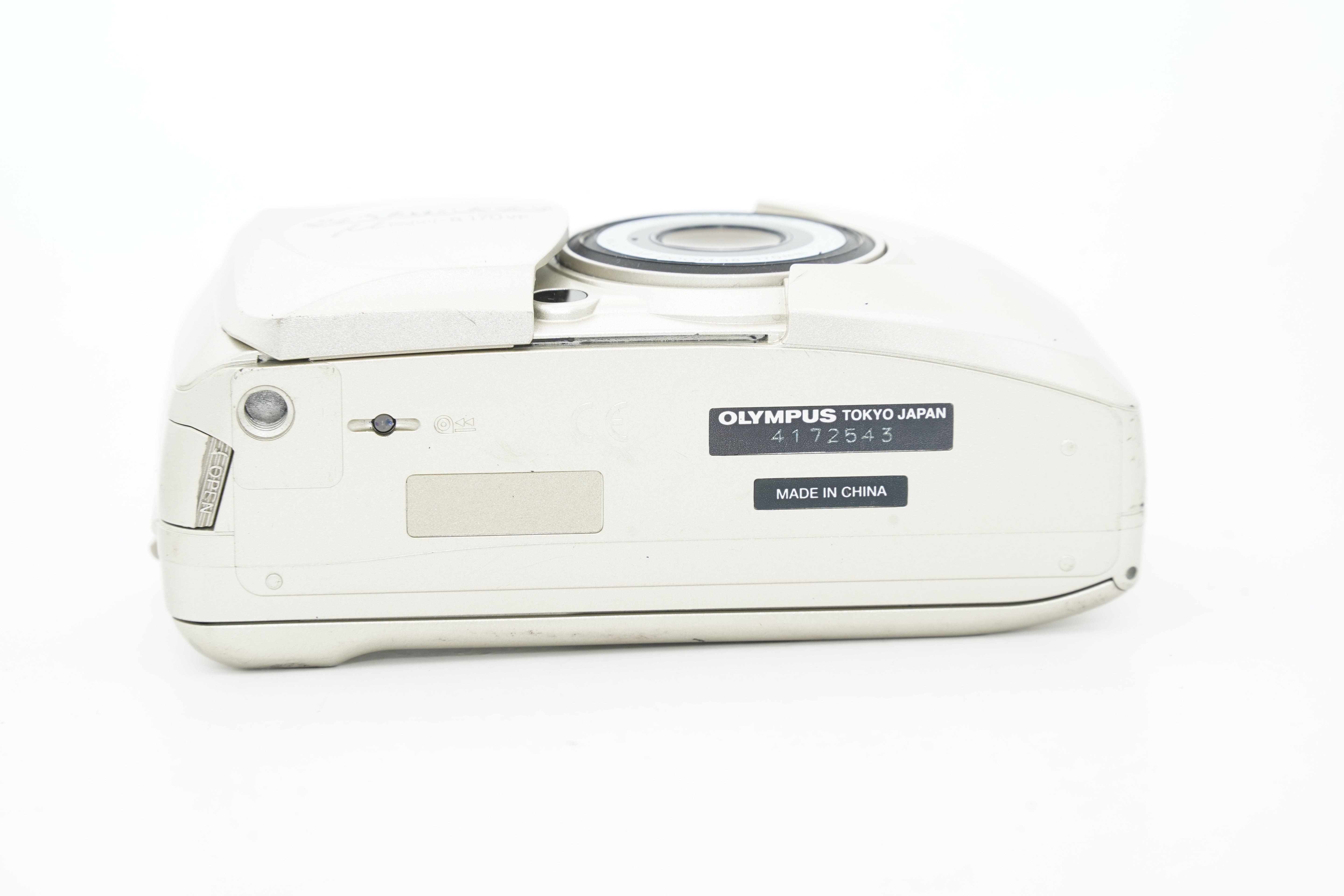 OLYMPUS μ II 170VF ミュー