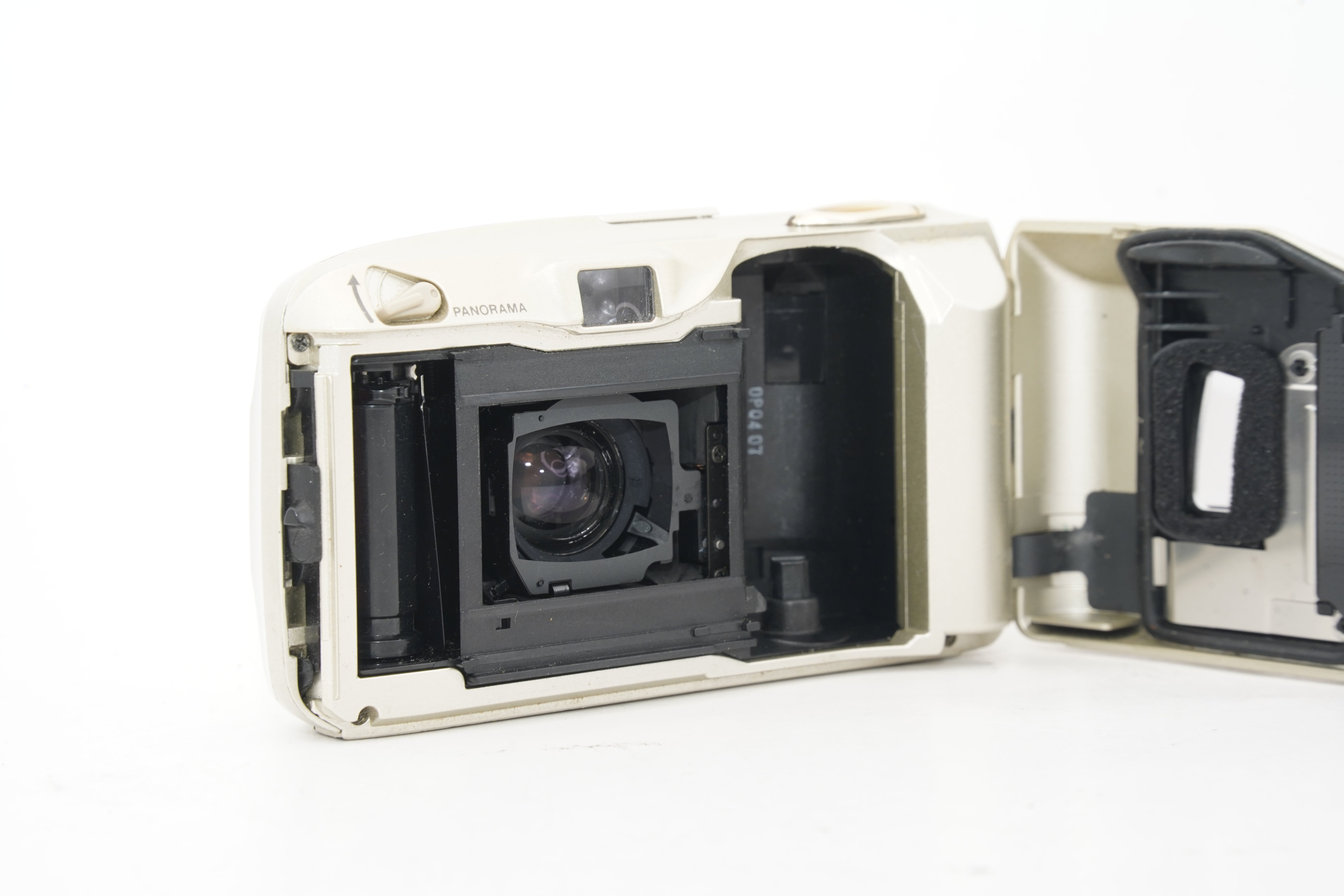OLYMPUS μ II ミュー
