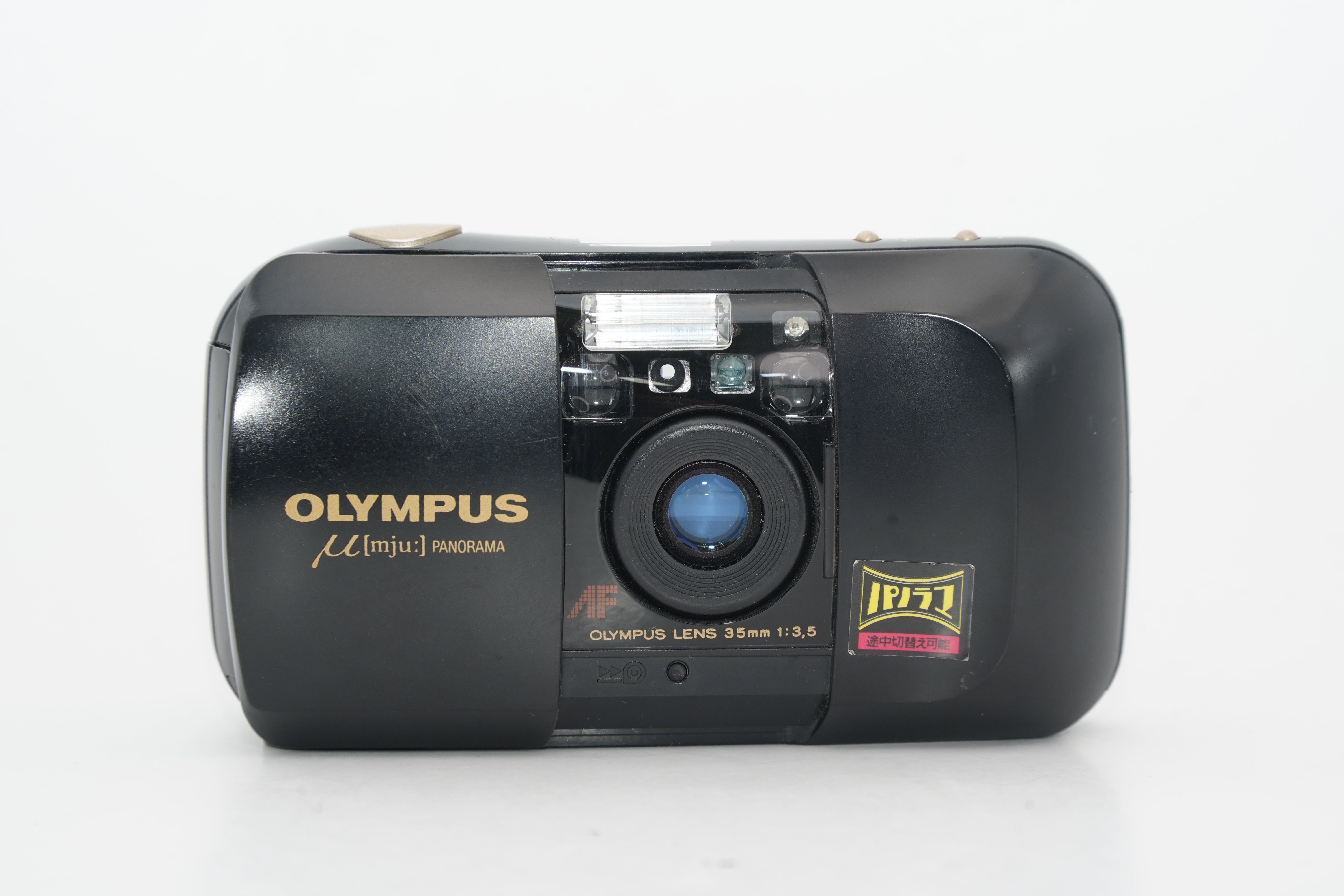 OLYMPUS μ Panorama ブラック