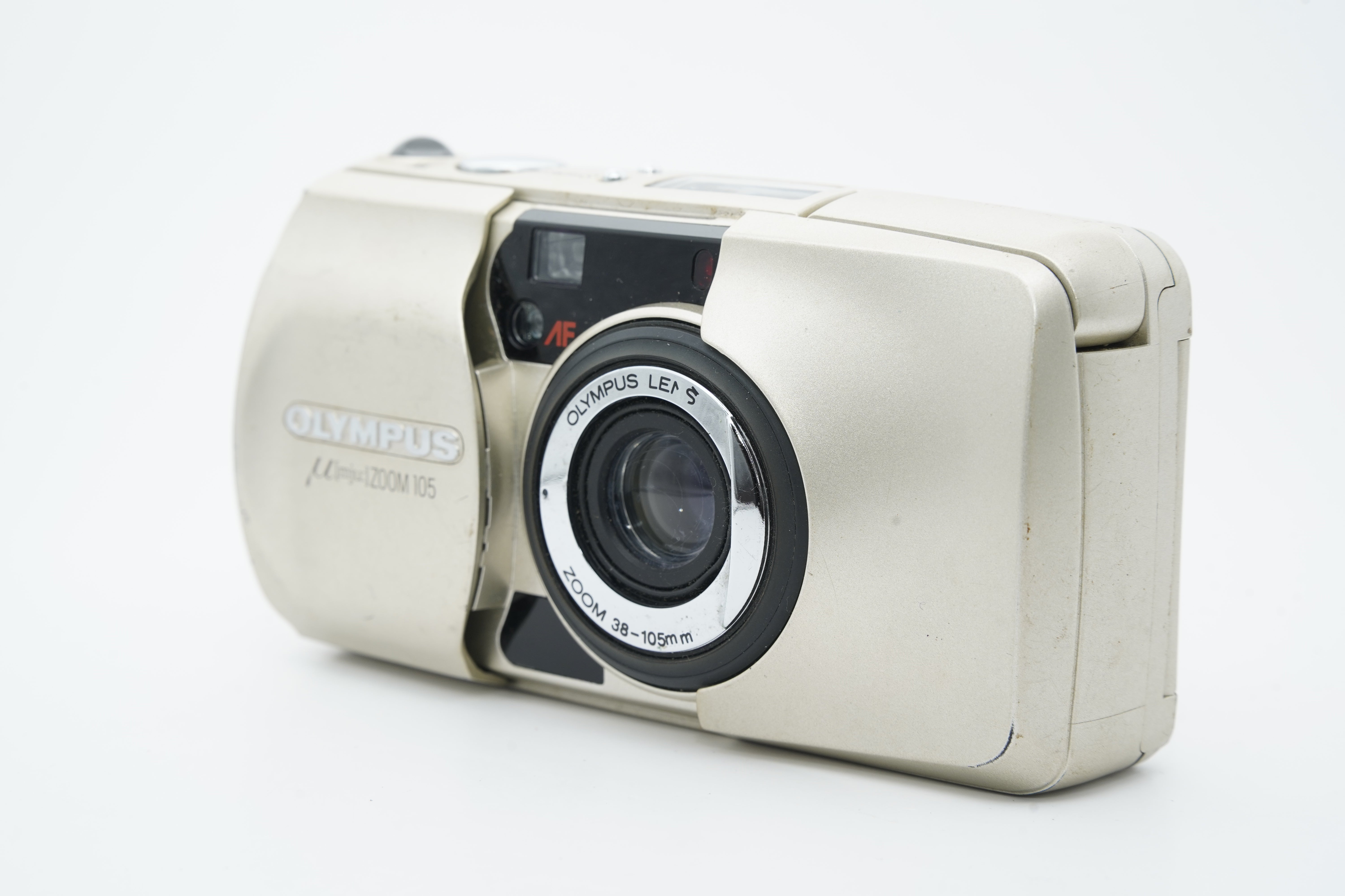 OLYMPUS μ ZOOM 105