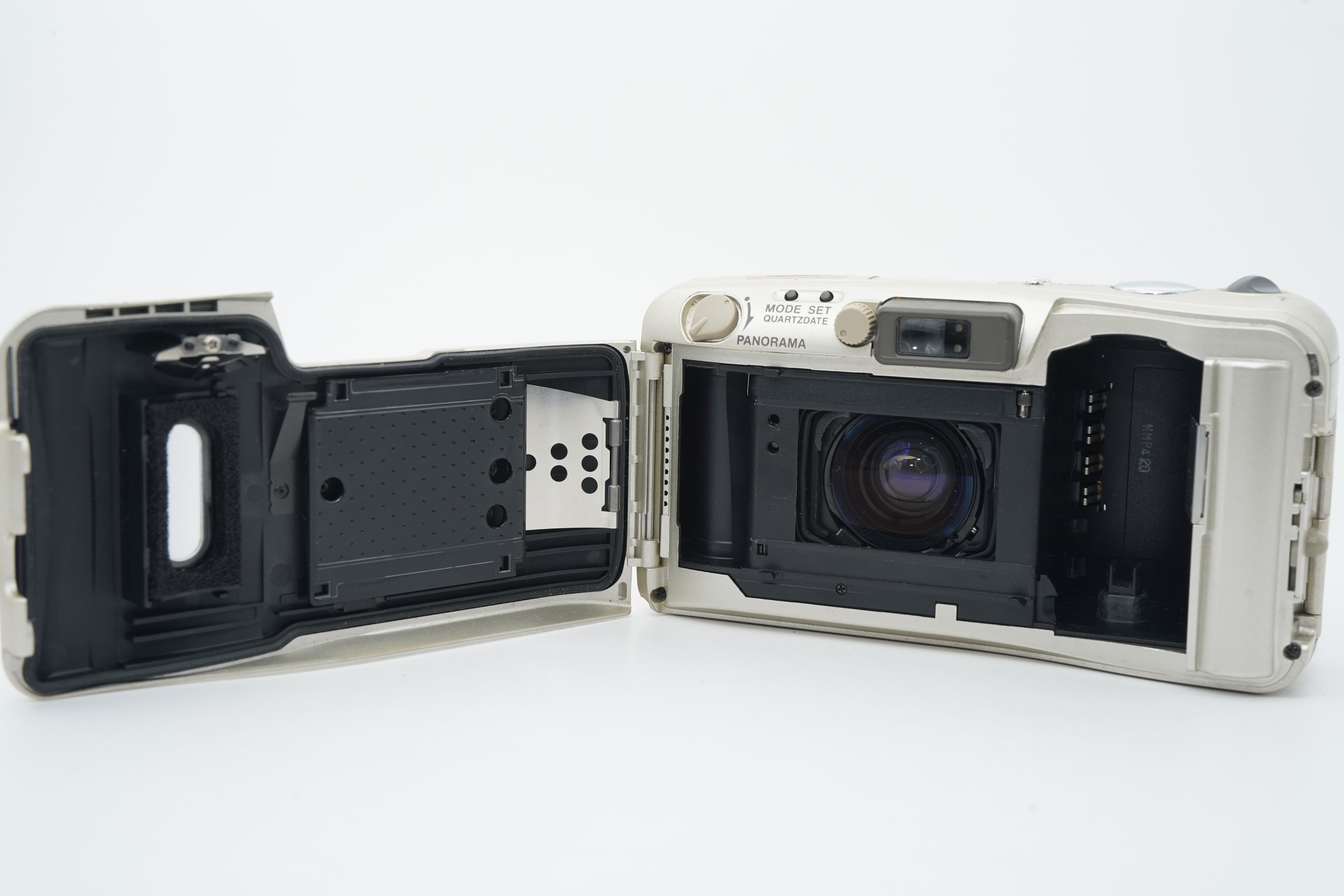 OLYMPUS μ ZOOM 105