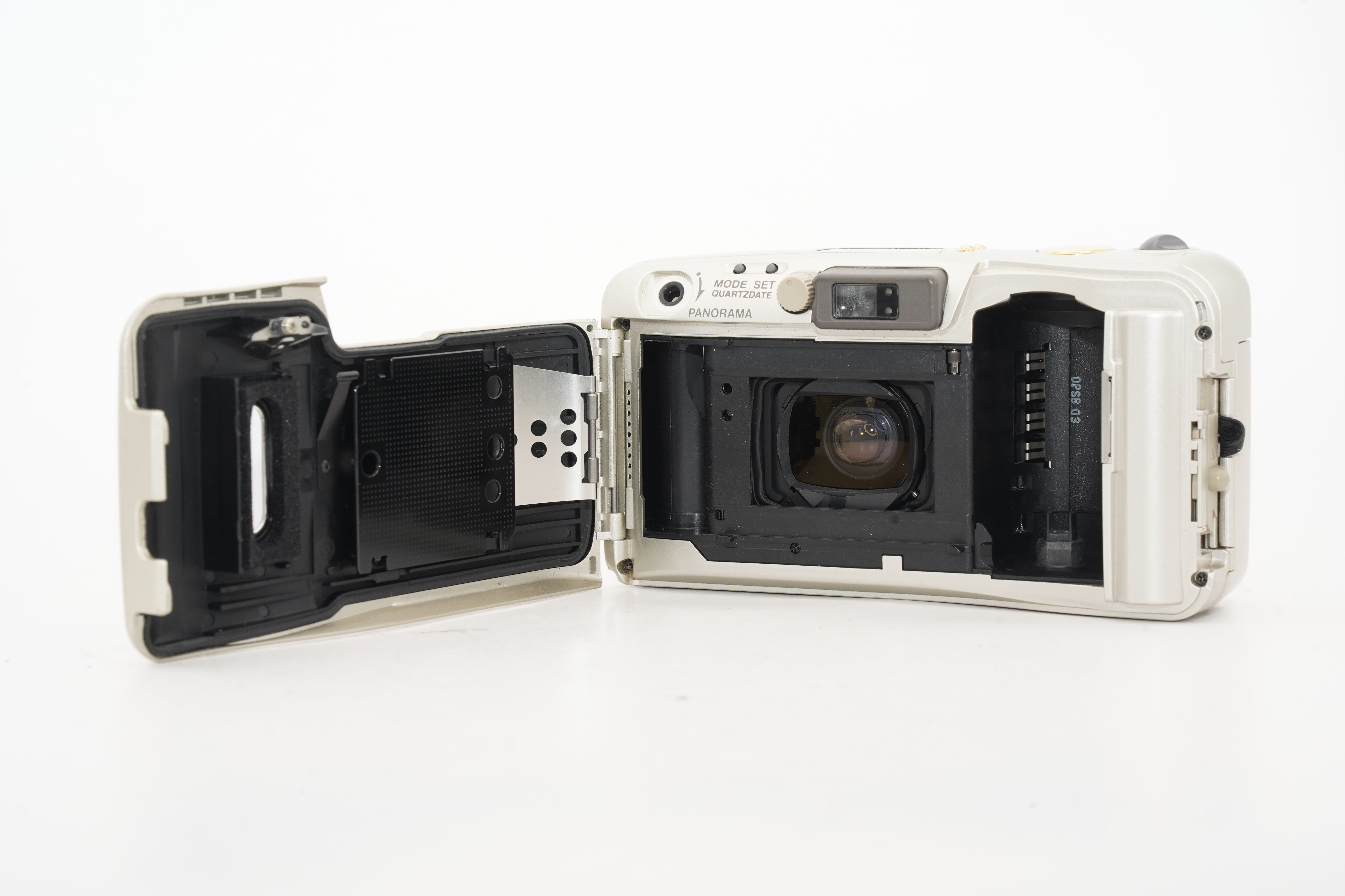 OLYMPUS μ ZOOM 115 DELUXE