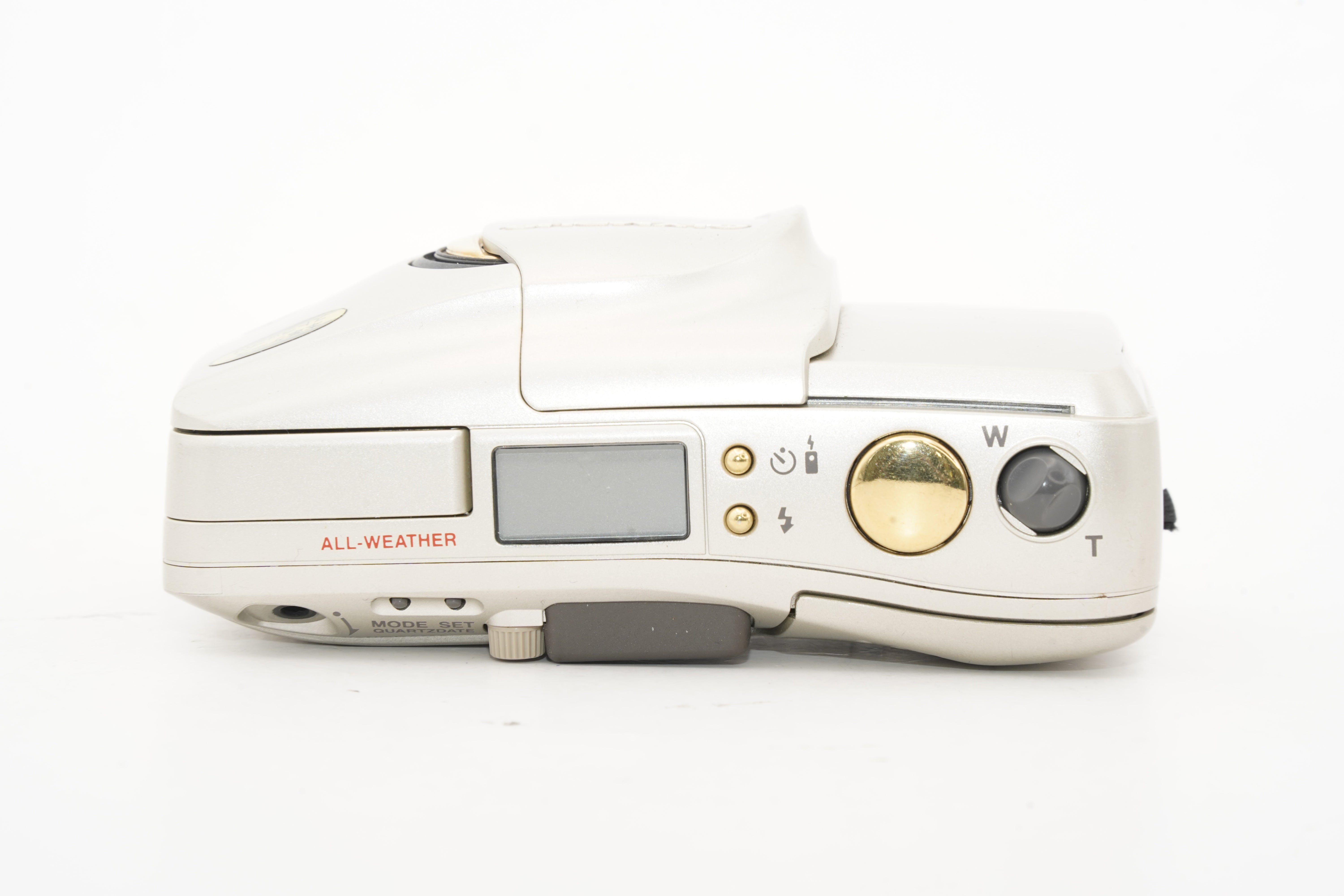 【完動美品】T-4 OLYMPUS μ ZOOM 115 DELUXE OLYMPUS μ ZOOM 115 DELUXE