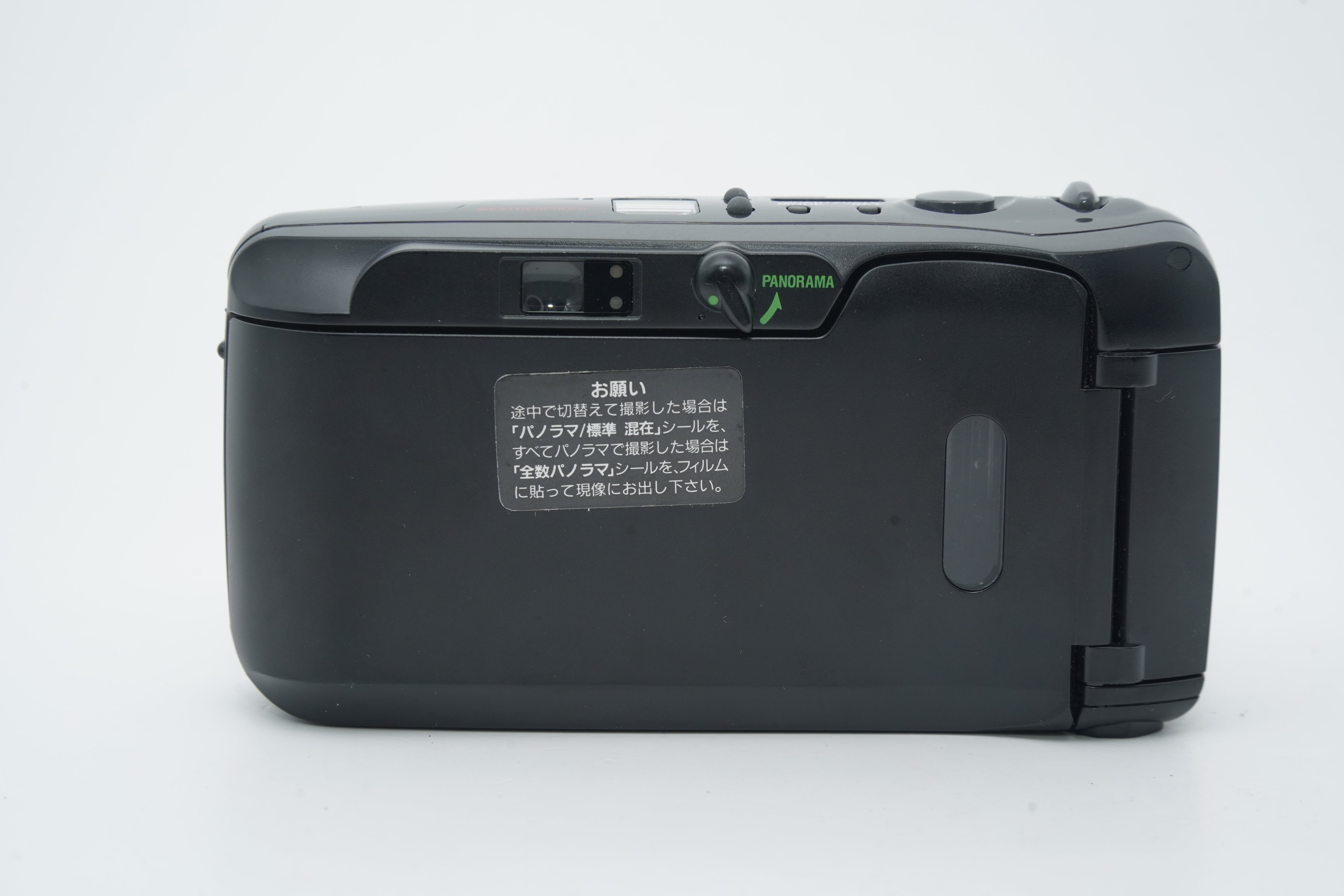 OLYMPUS μ ZOOM PANORAMA 元箱付属