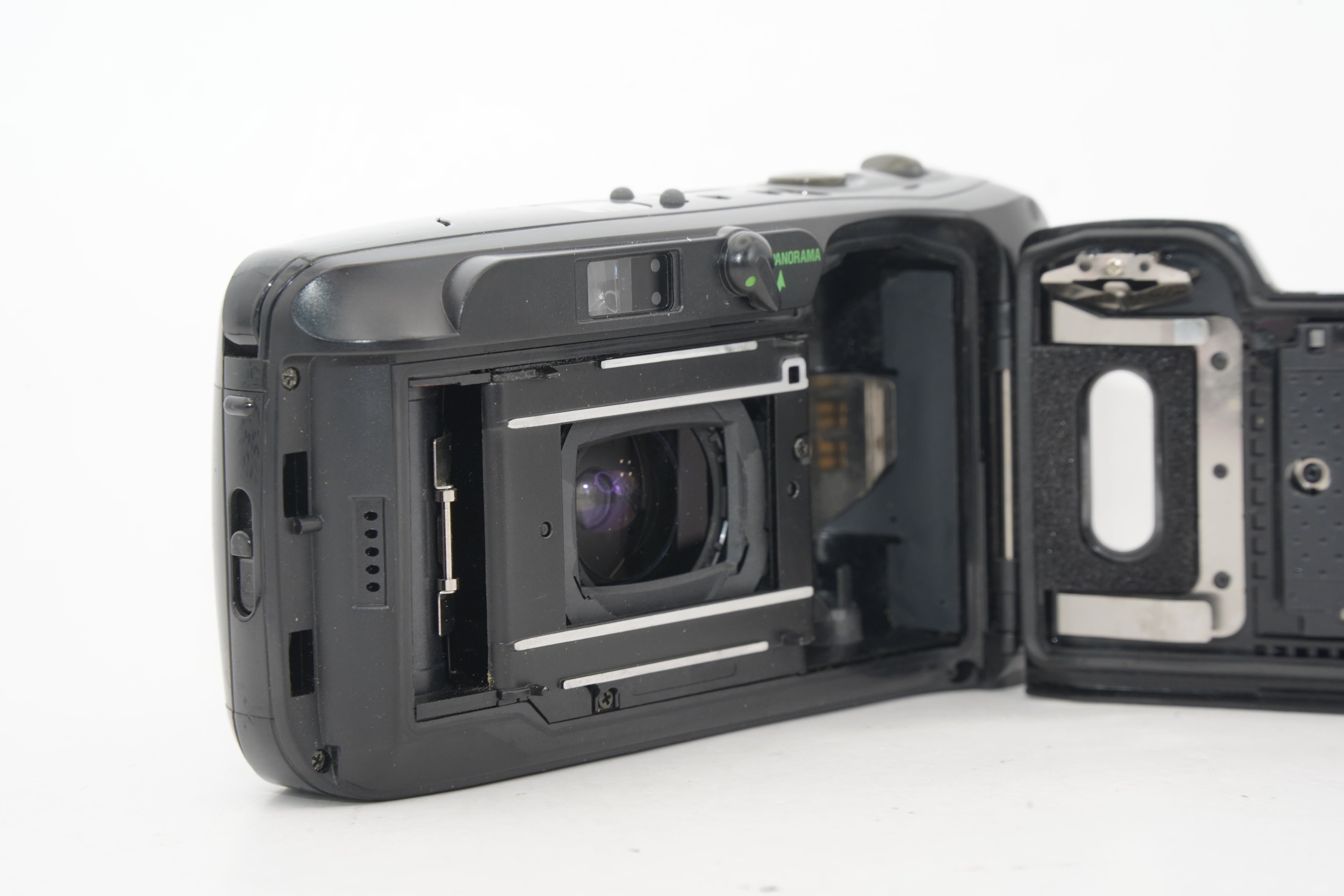 OLYMPUS μ ZOOM PANORAMA