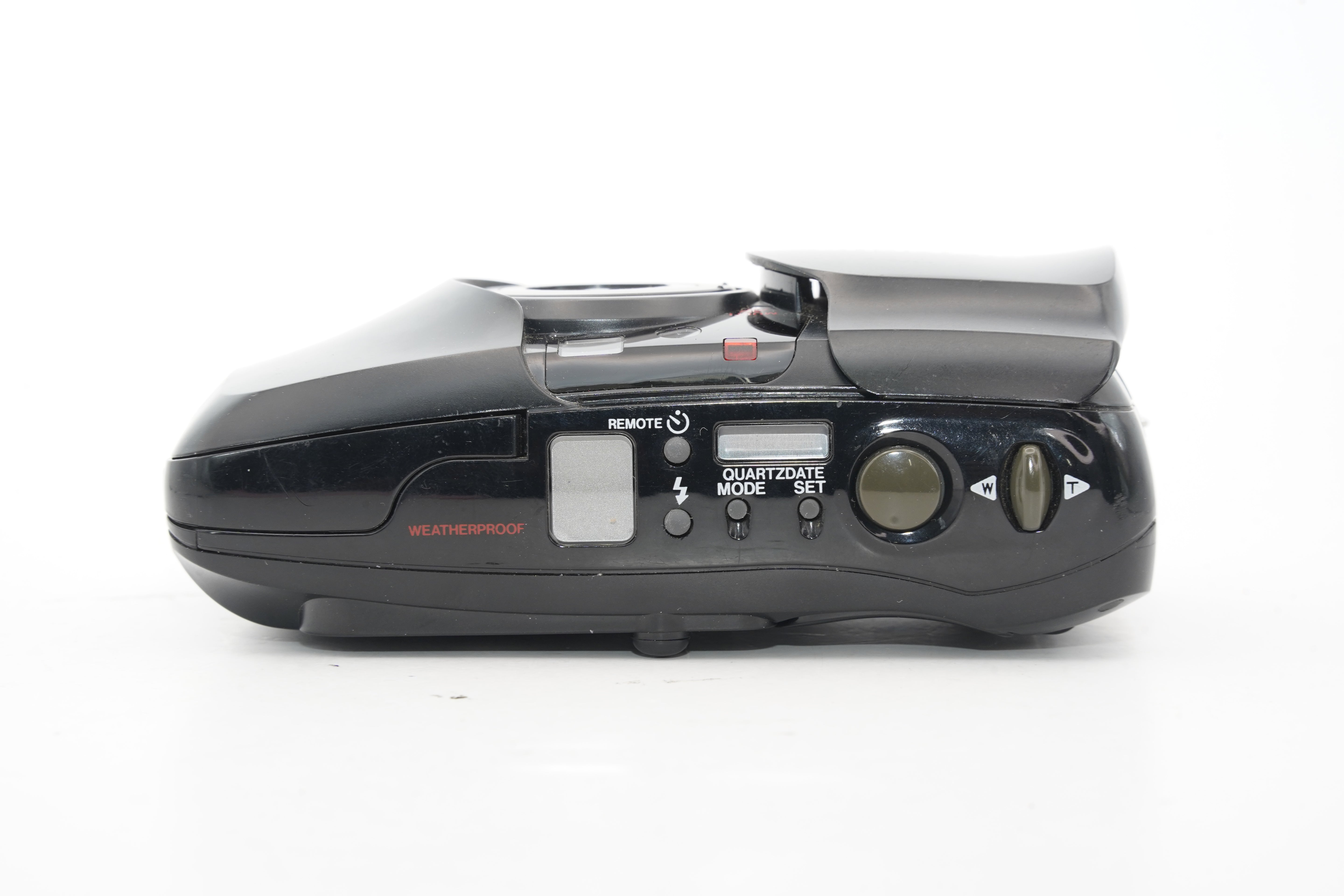 OLYMPUS μ ZOOM PANORAMA