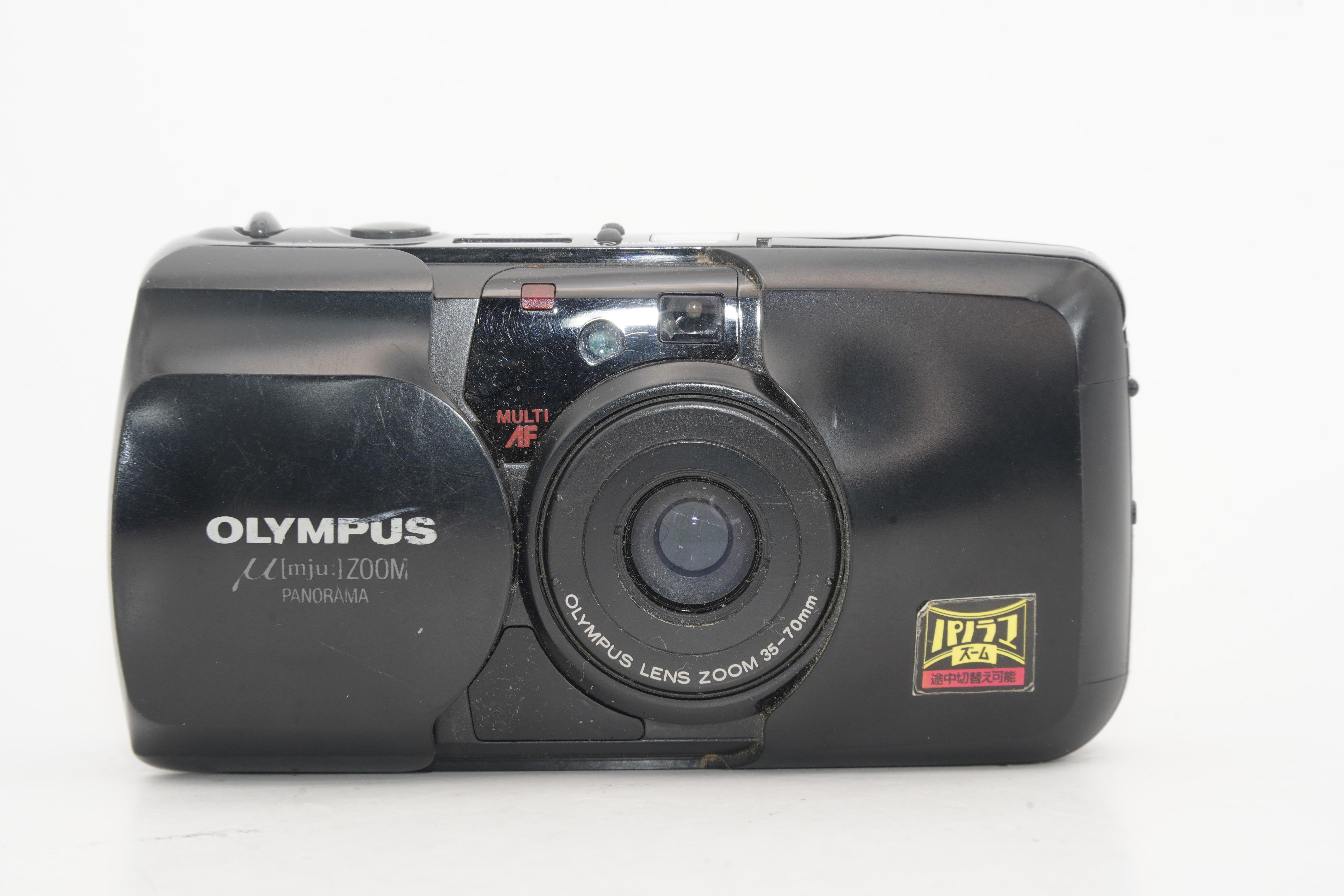 OLYMPUS μ ZOOM PANORAMA