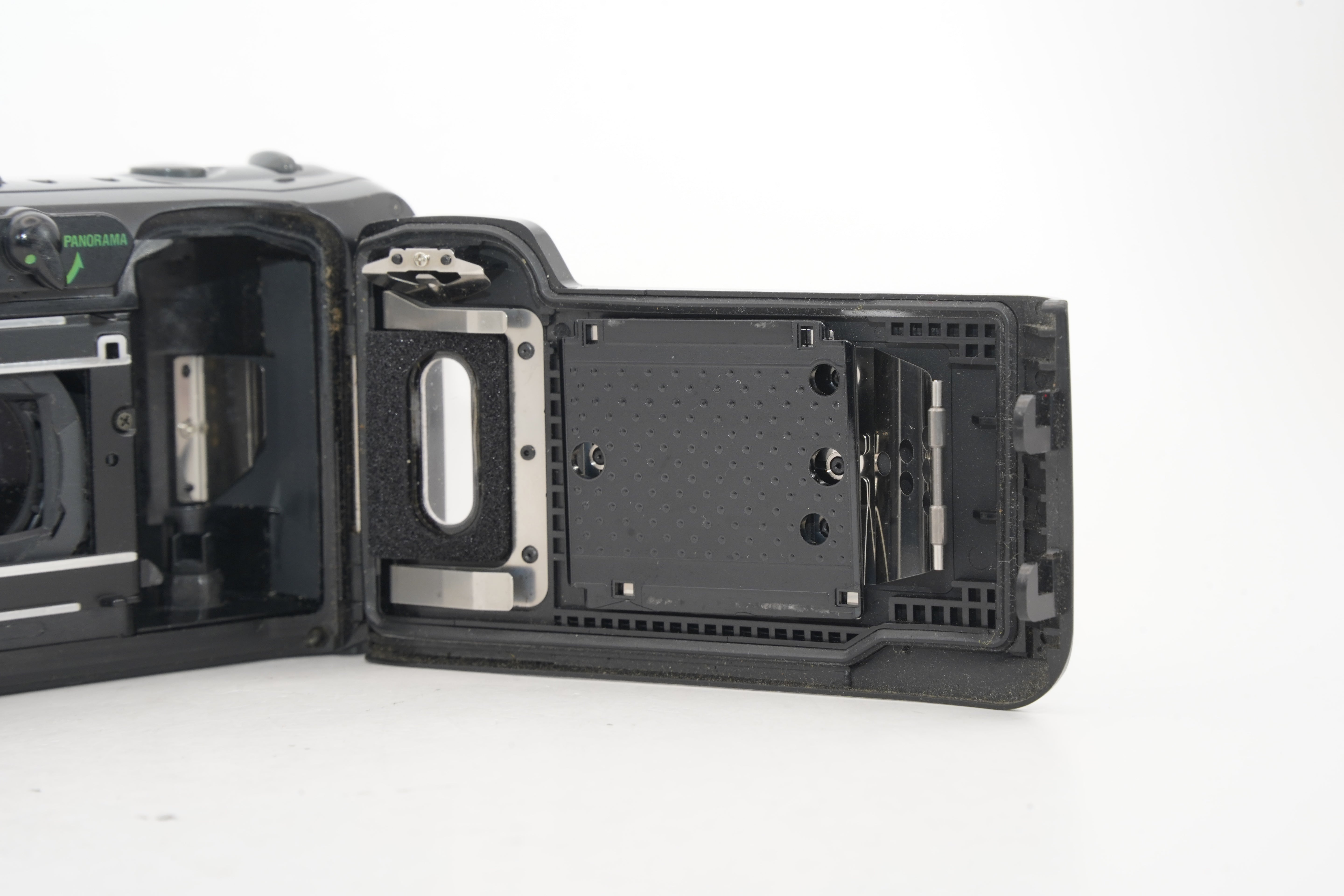OLYMPUS μ ZOOM PANORAMA