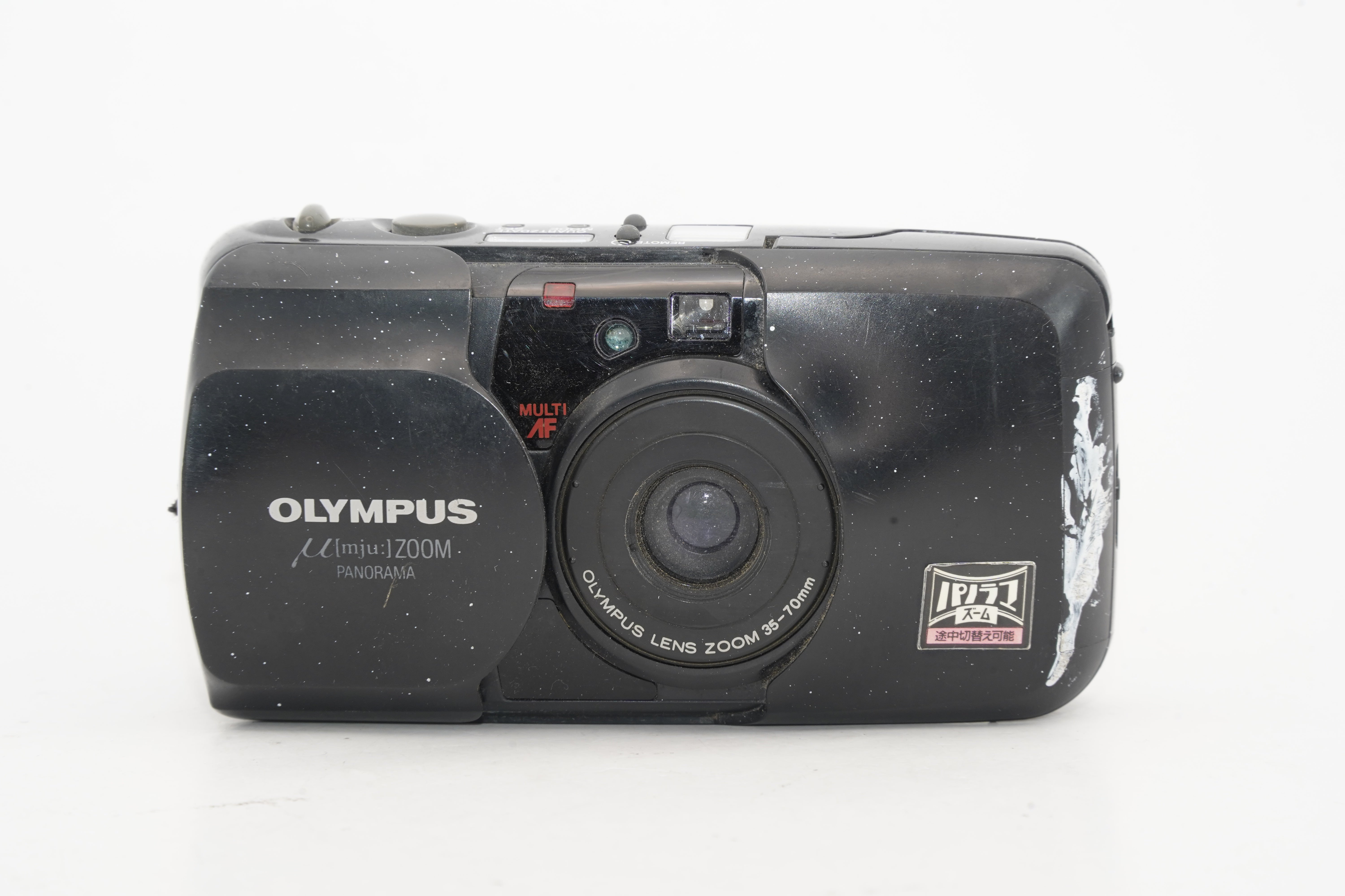 OLYMPUS μ ZOOM PANORAMA