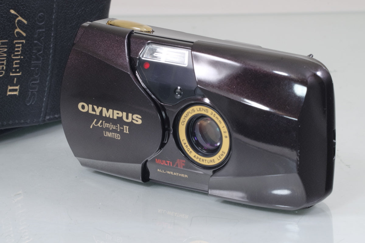 【動作確認済】 Olympus μ PANORAMA F0701-22ID p OLYMPUS_mju_IILIMITED_3087_1.