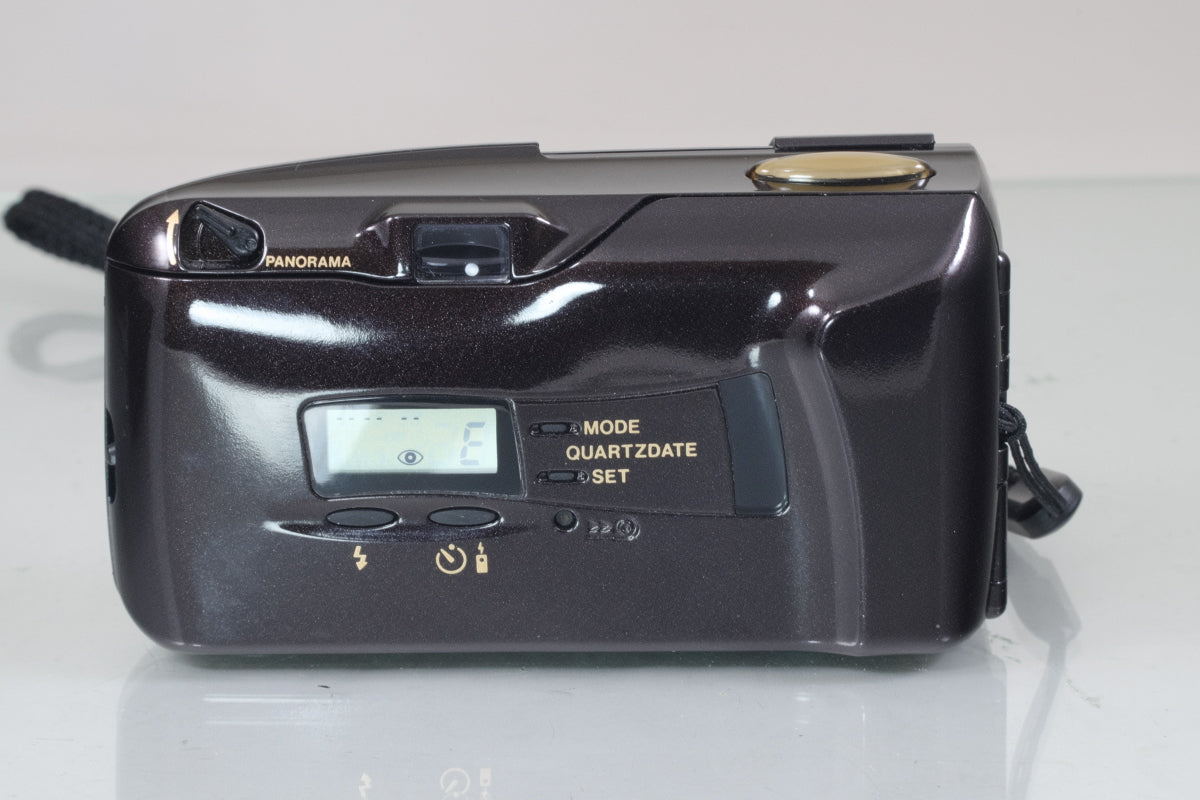 OLYMPUS μ[mju:] II LIMITED