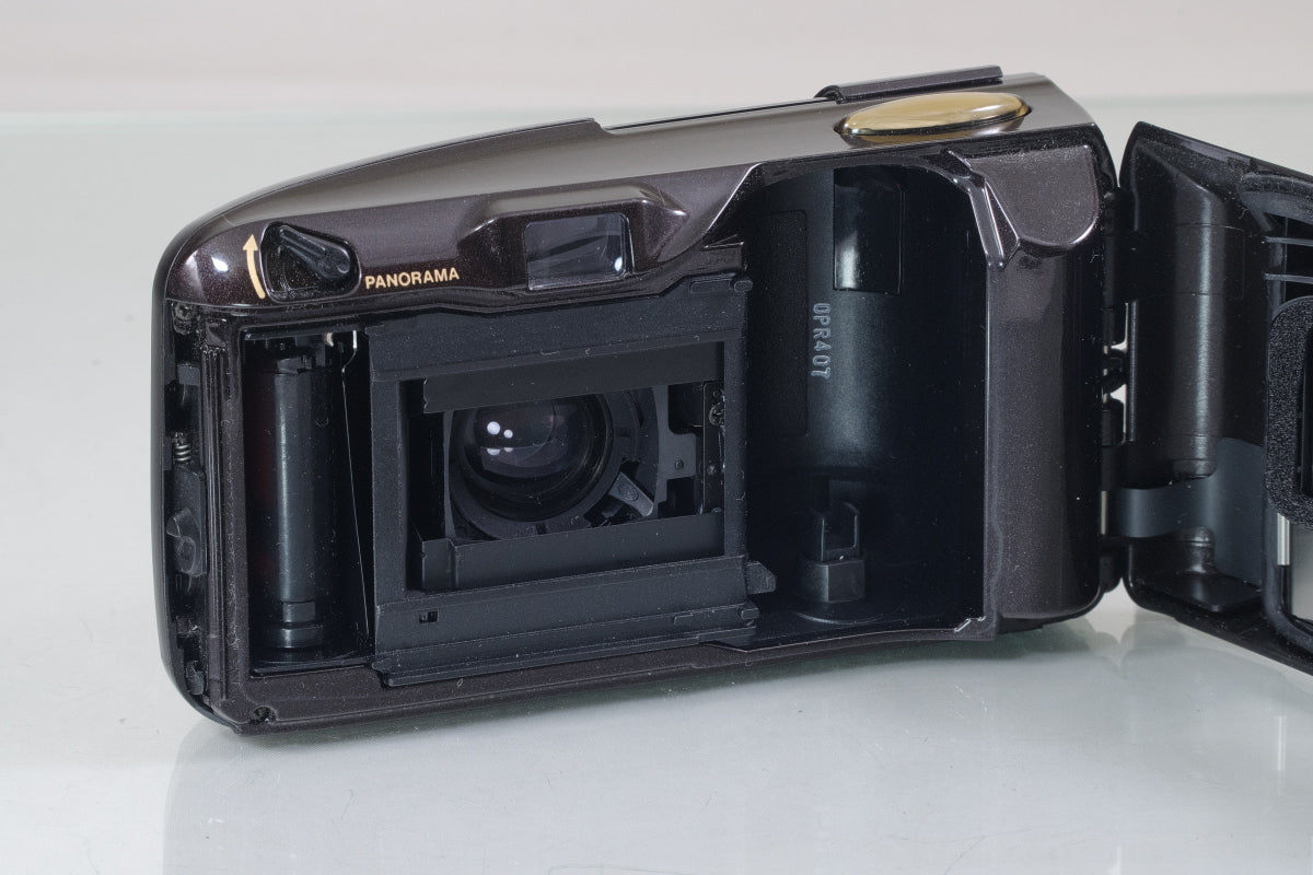 OLYMPUS μ[mju:] II LIMITED