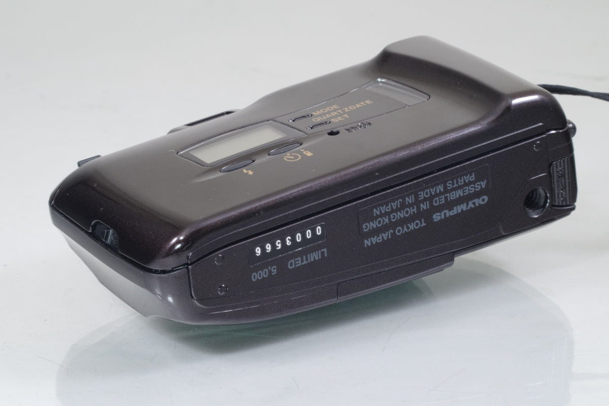 OLYMPUS μ[mju:] II LIMITED