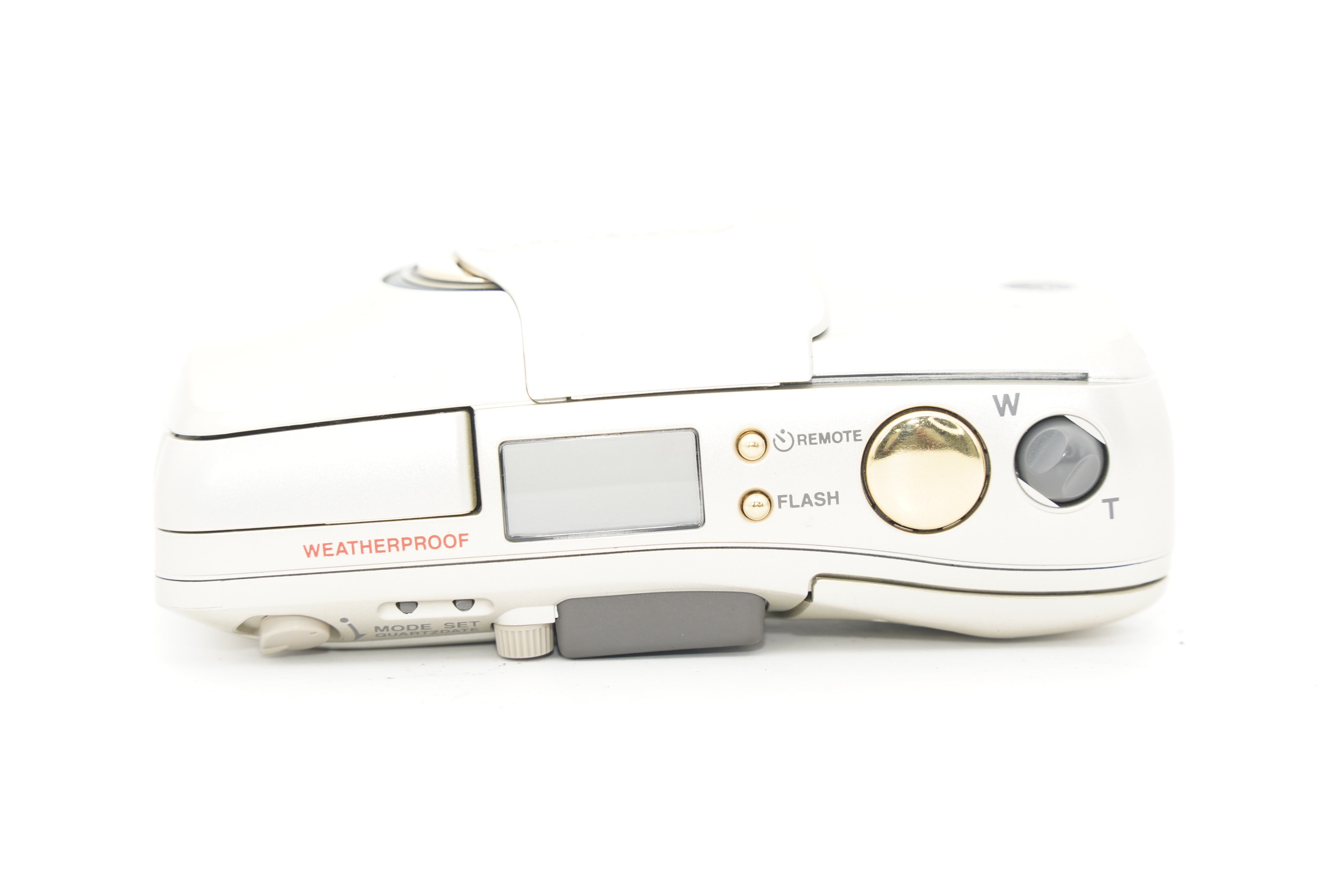 OLYMPUS μ [mju:] ZOOM 105 DELUXE