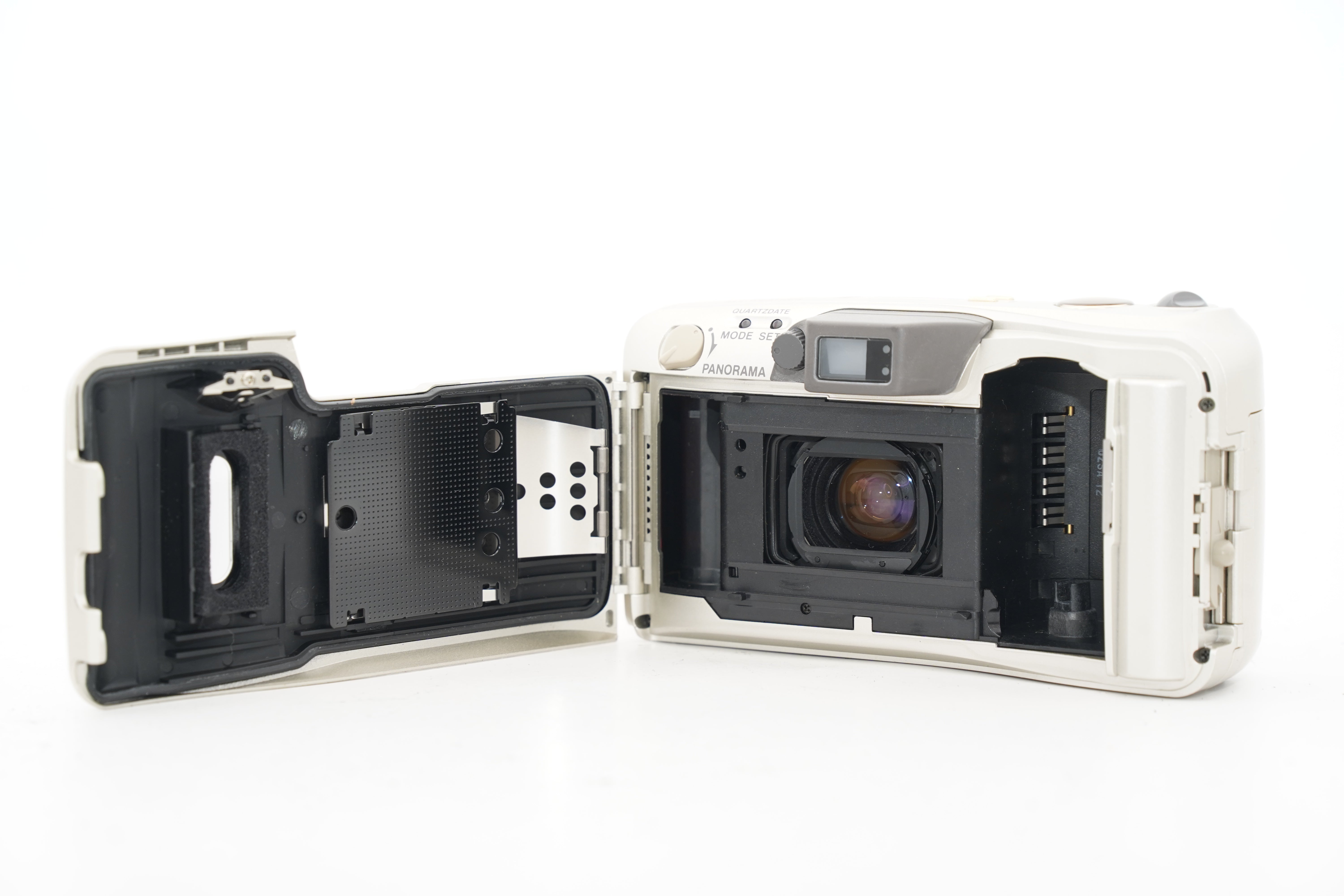 OLYMPUS μ [mju:] ZOOM 140VF