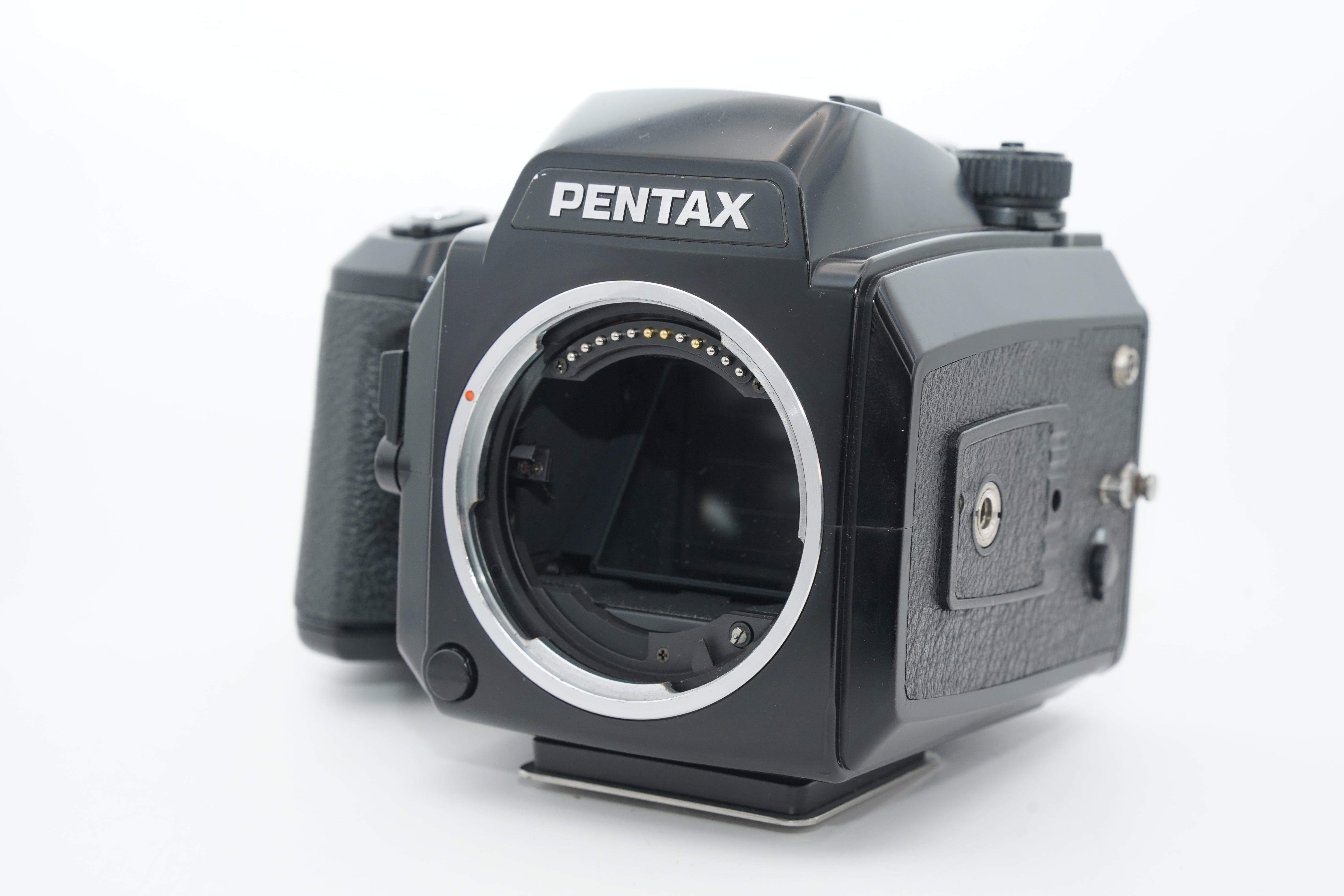 フィルムカメラ PENTAX645n PENTAX-A 645 45-85mmF4.5 PENTAX 645N smc PENTAX-FA 645 45-85mm 中古中判｜東京中古カメラ