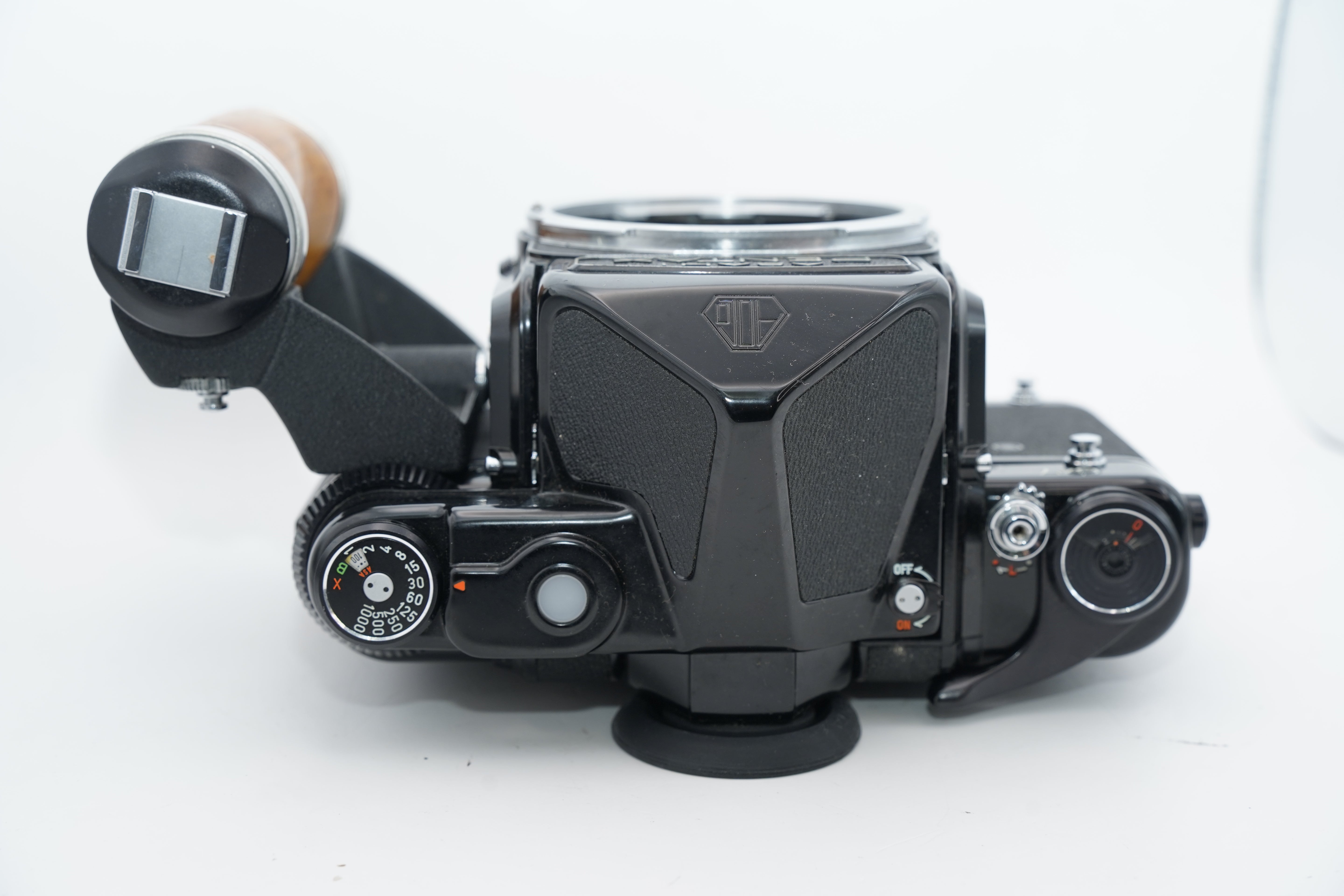 PENTAX 6×7 TTL グリップ付属