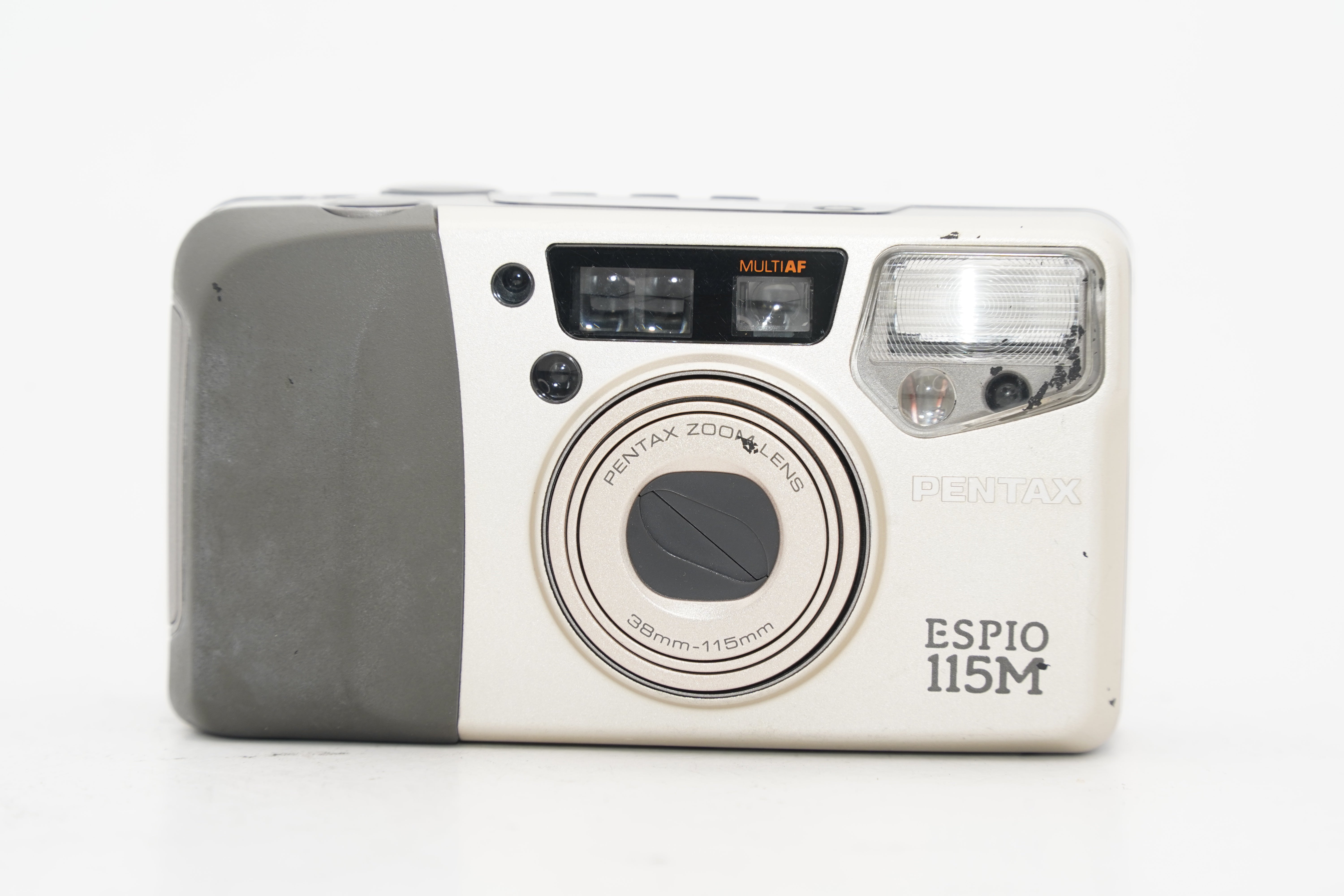 PENTAX ESPIO 115M ｺﾞｰﾙﾄﾞ