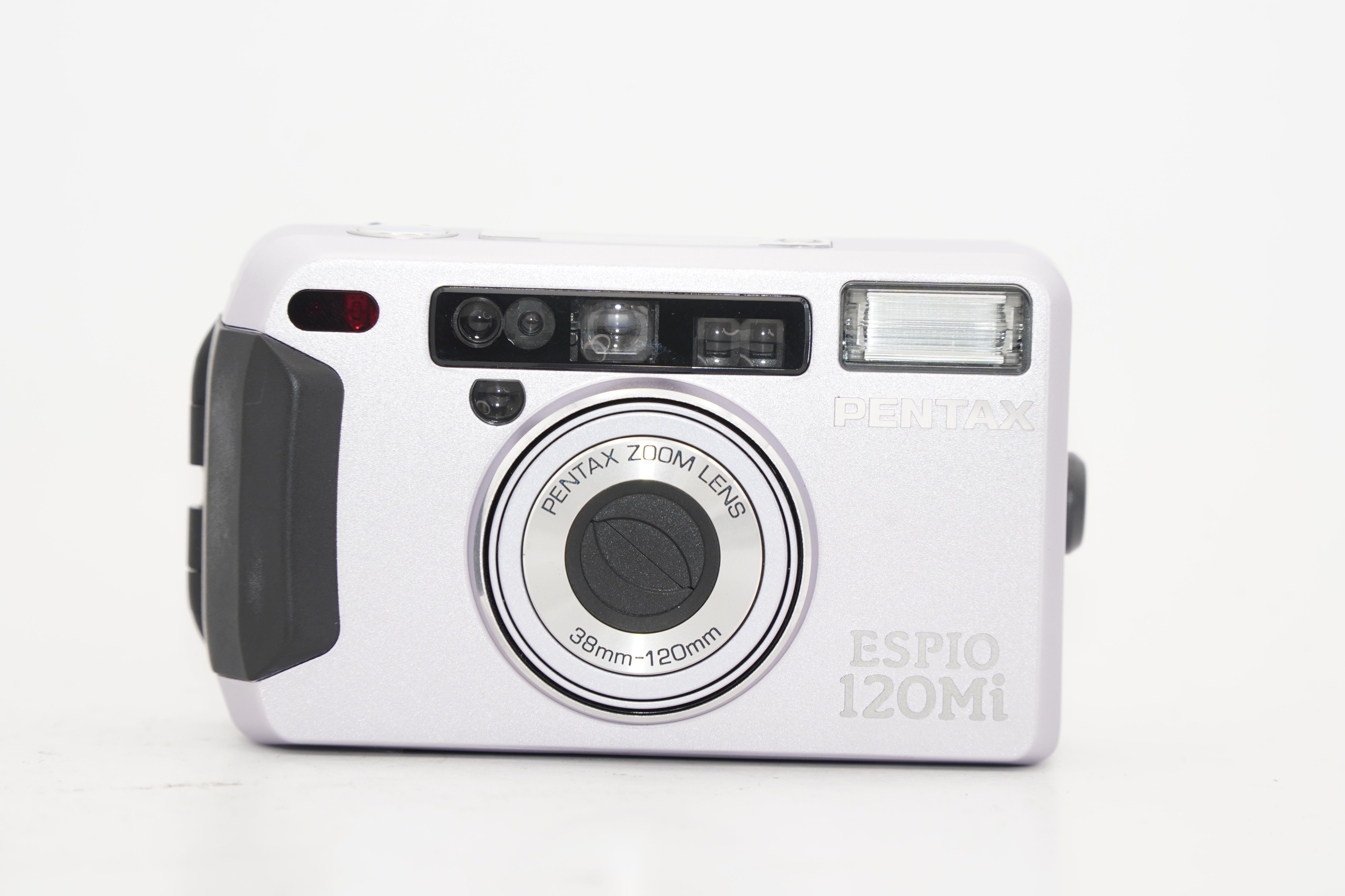 PENTAX ESPIO 120Mi ﾋﾟﾝｸ