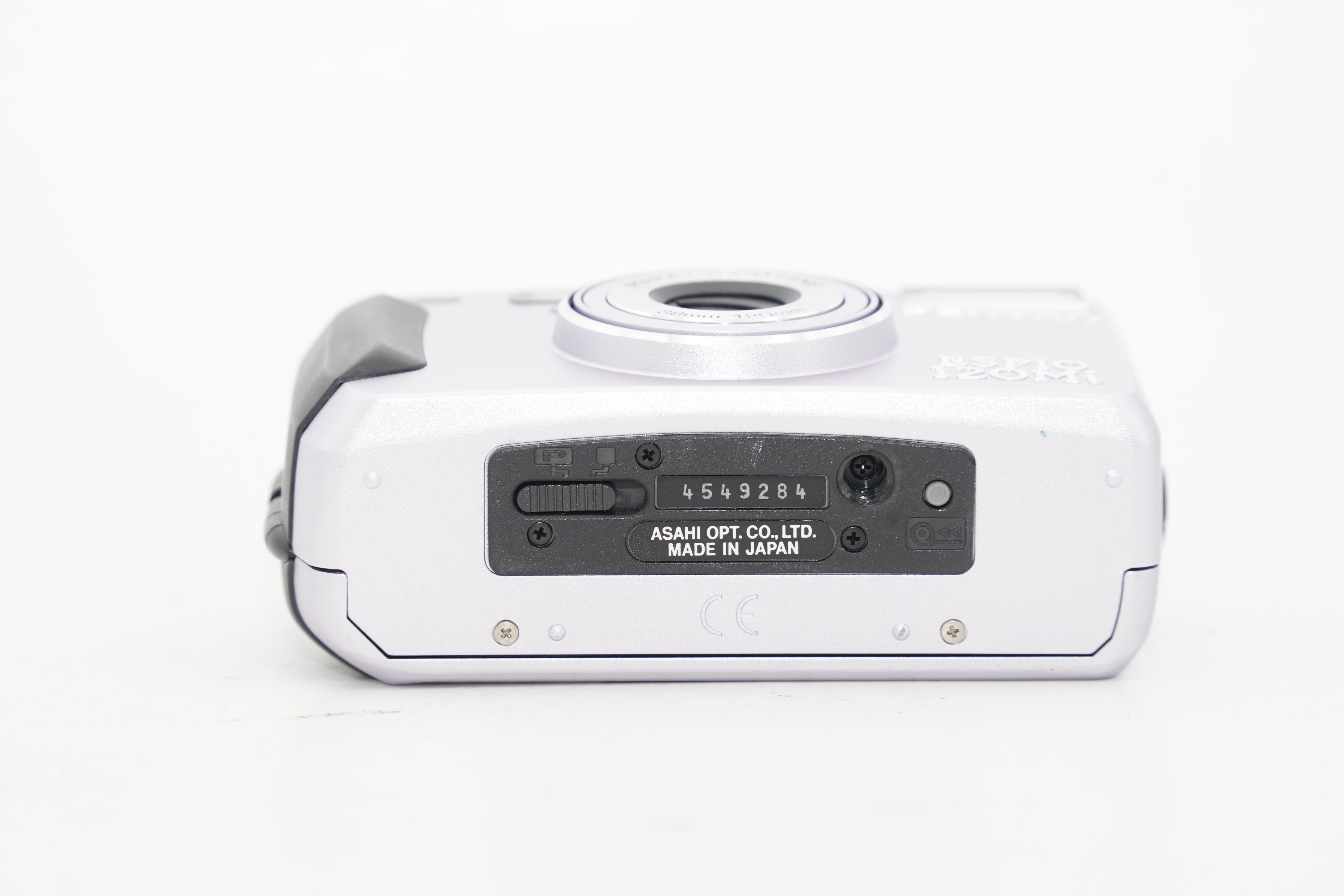 PENTAX ESPIO 120Mi ﾋﾟﾝｸ