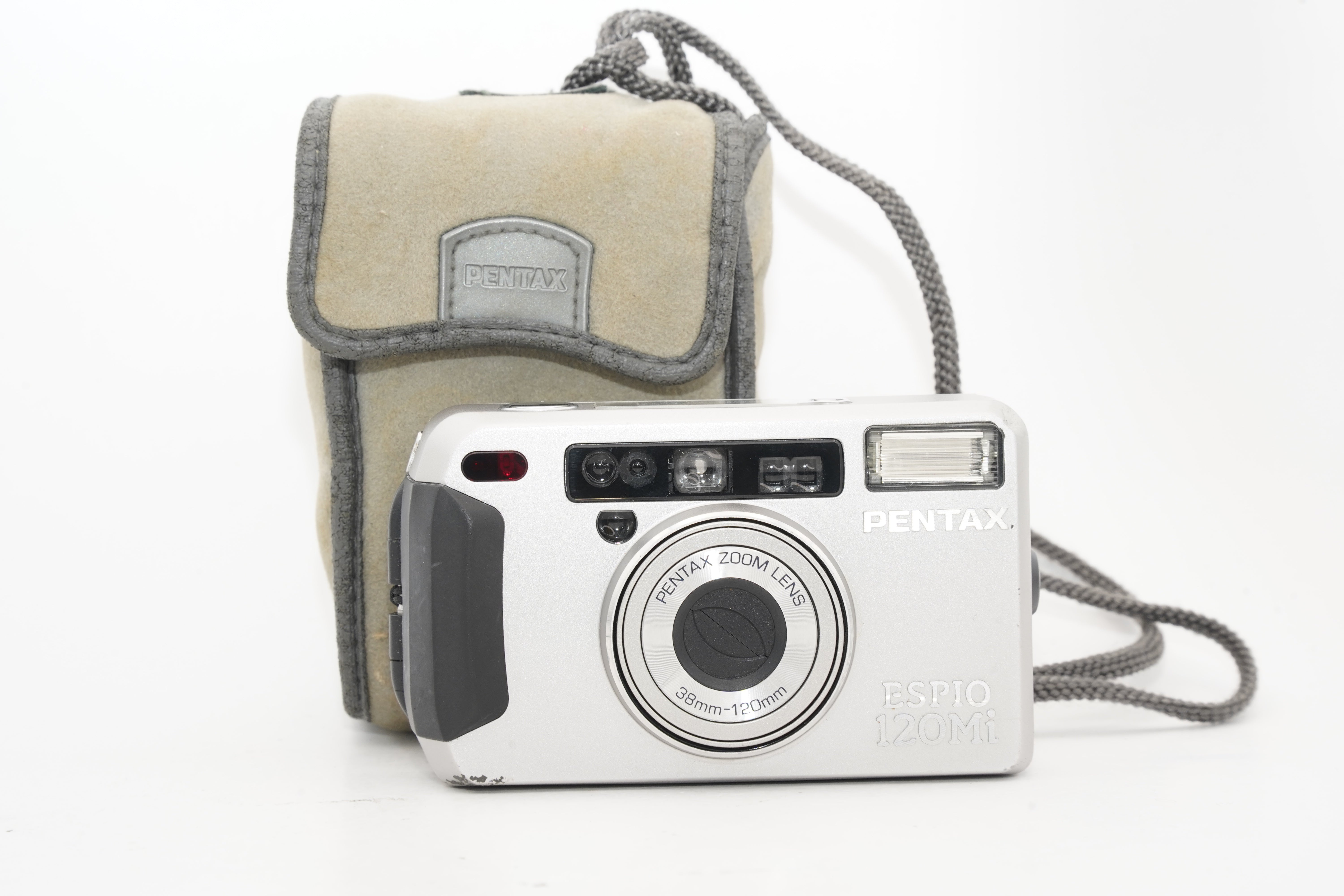 ジャンク PENTAX ESPIO 120Mi (J102927) Pentax Espio 120Mi 35mm Point & Shoot Film Camera 27075047051| eBay