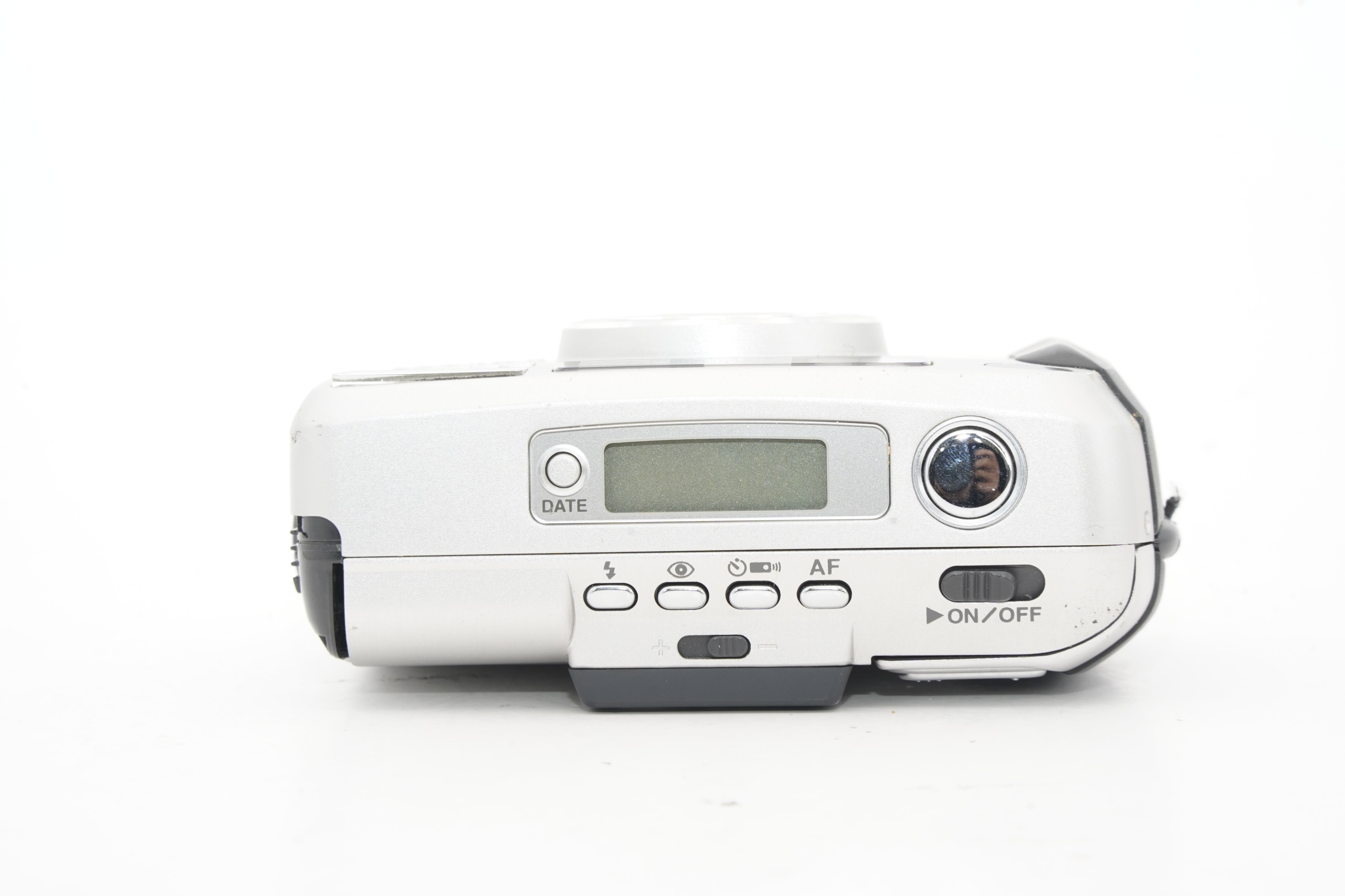 PENTAX ESPIO 120Mi ｼﾙﾊﾞｰ