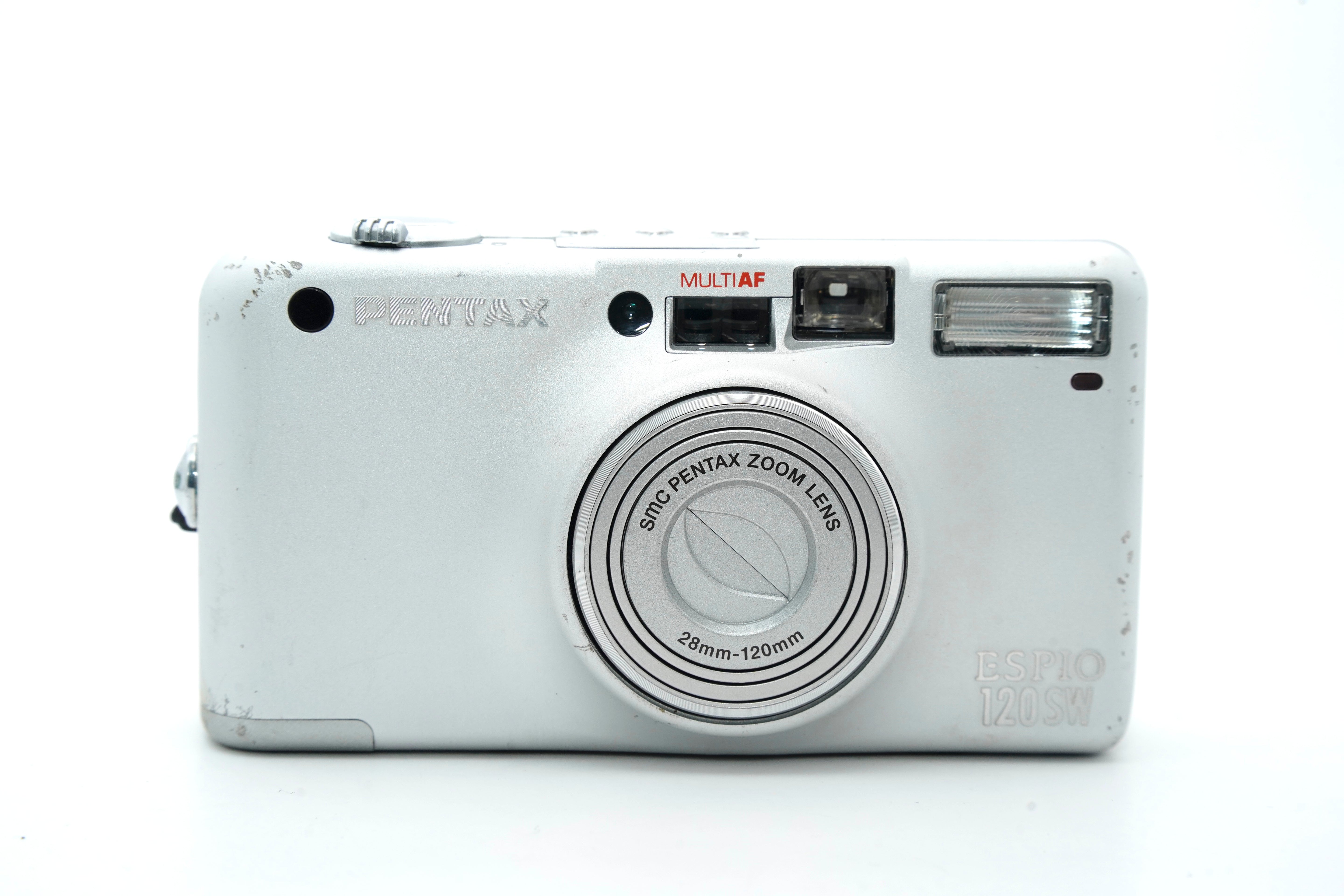 PENTAX ESPIO 120SW