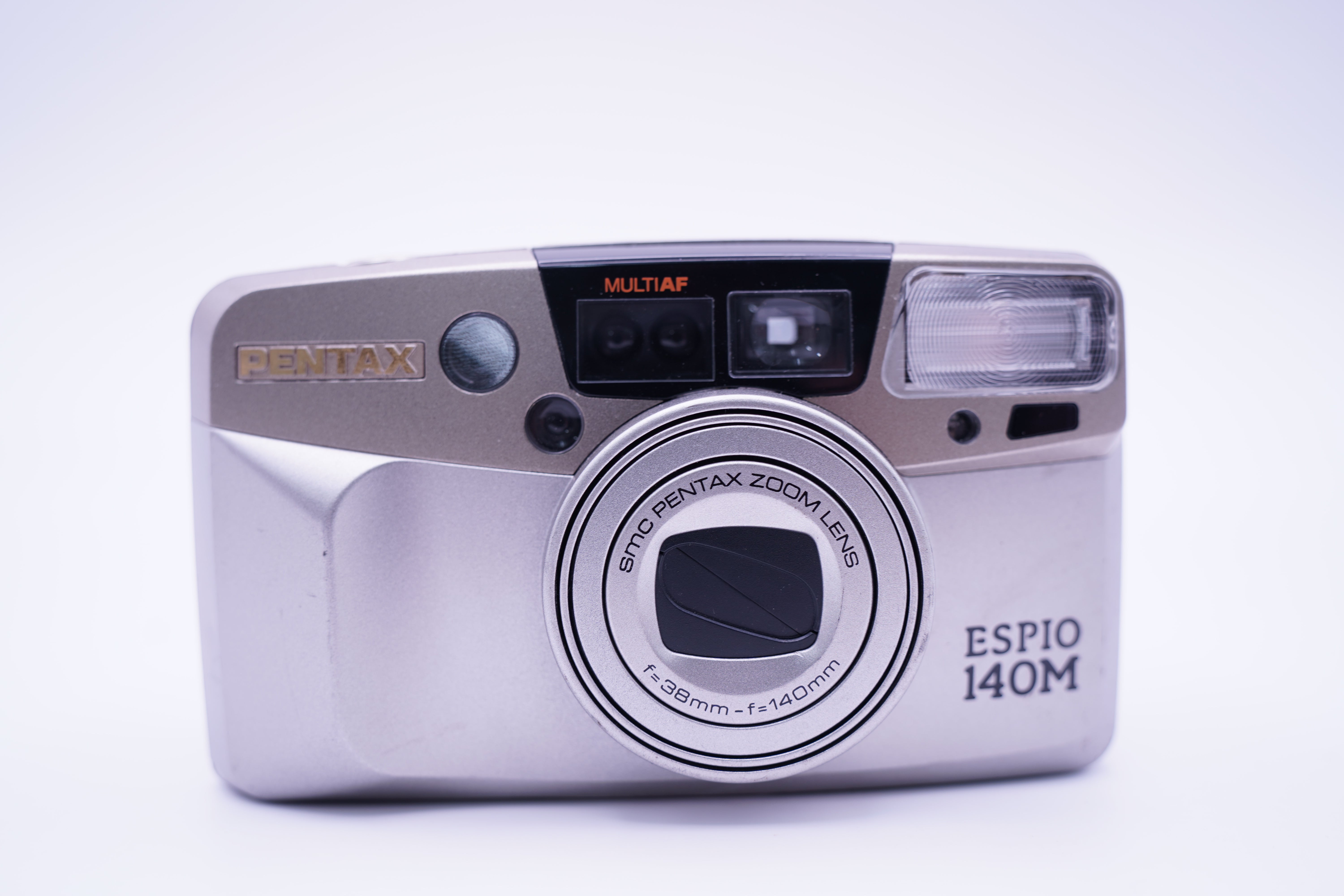 PENTAX ESPIO140M 中古フィルムカメラ｜東京中古カメラ