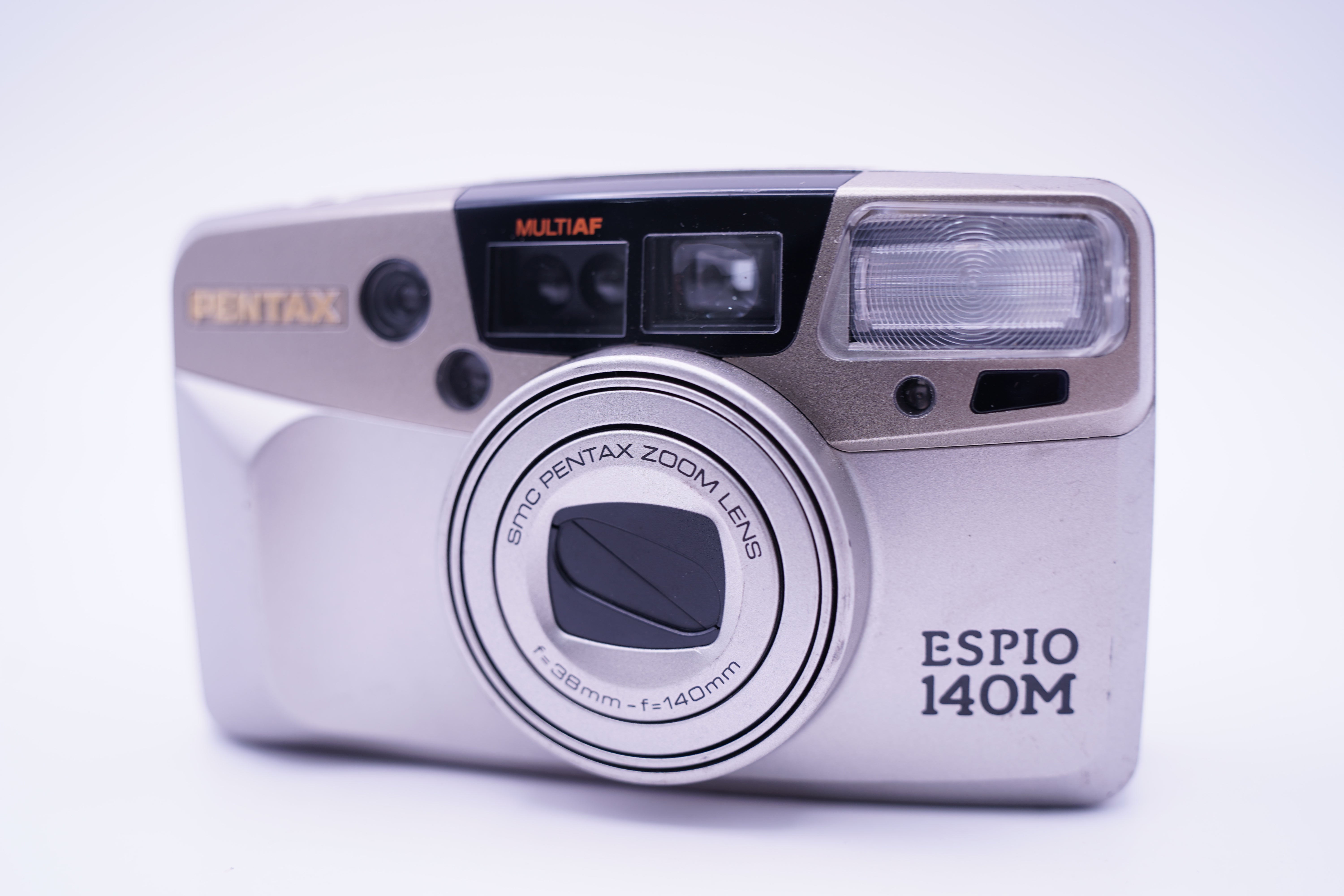 PENTAX ESPIO140M 中古フィルムカメラ｜東京中古カメラ